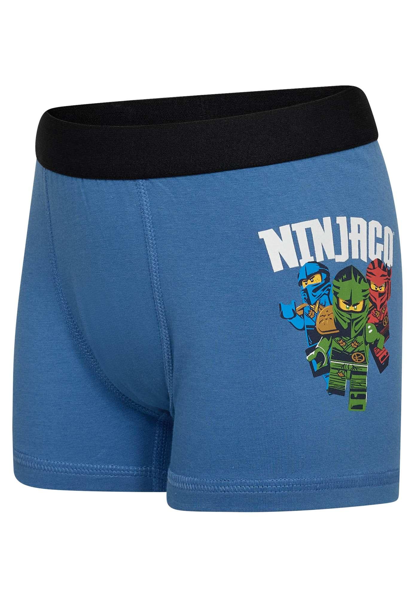 LEGO® NINJAGO® 3-Pack Boxers - LWAIKO 101 -LEGO®