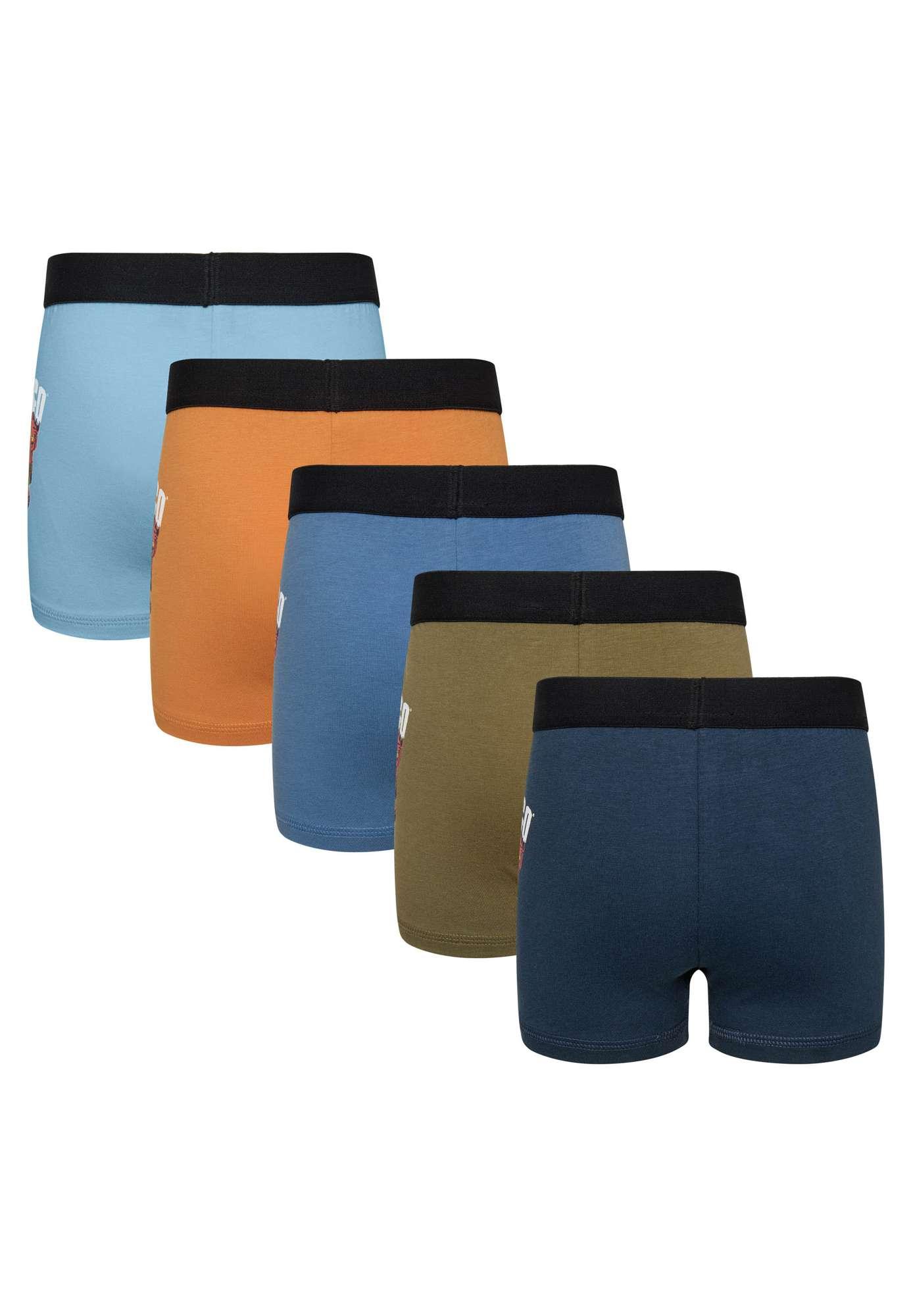 LEGO® 5-PACK BOXERS - LWAIKO 100 -LEGO®