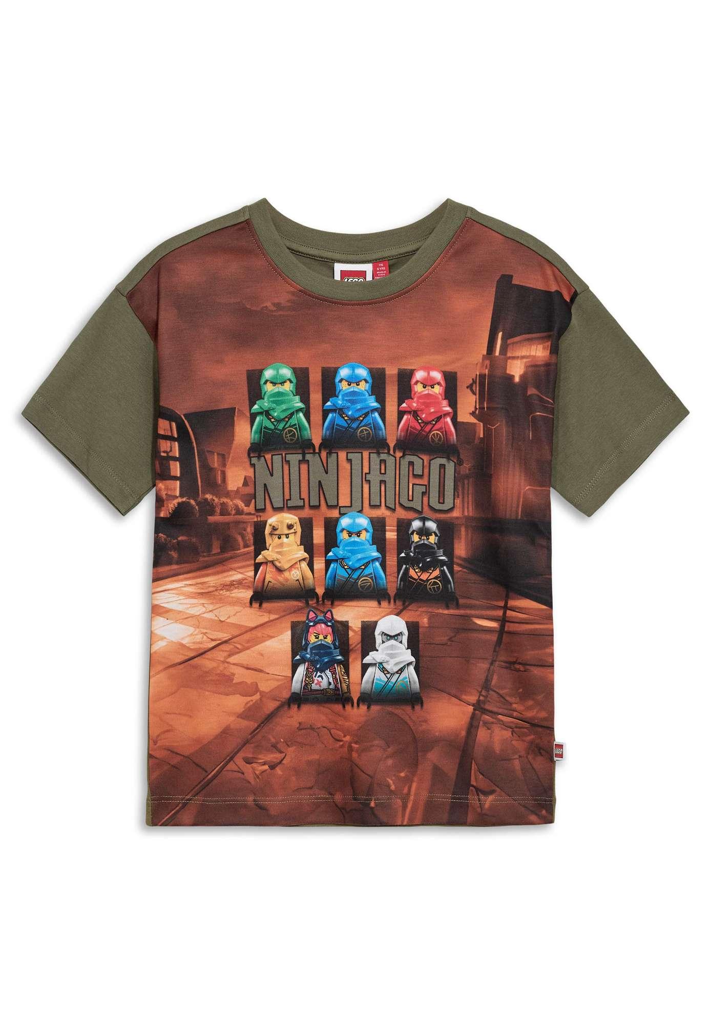 LEGO® T-SHIRT S/S - LWTAJ 107 -LEGO®