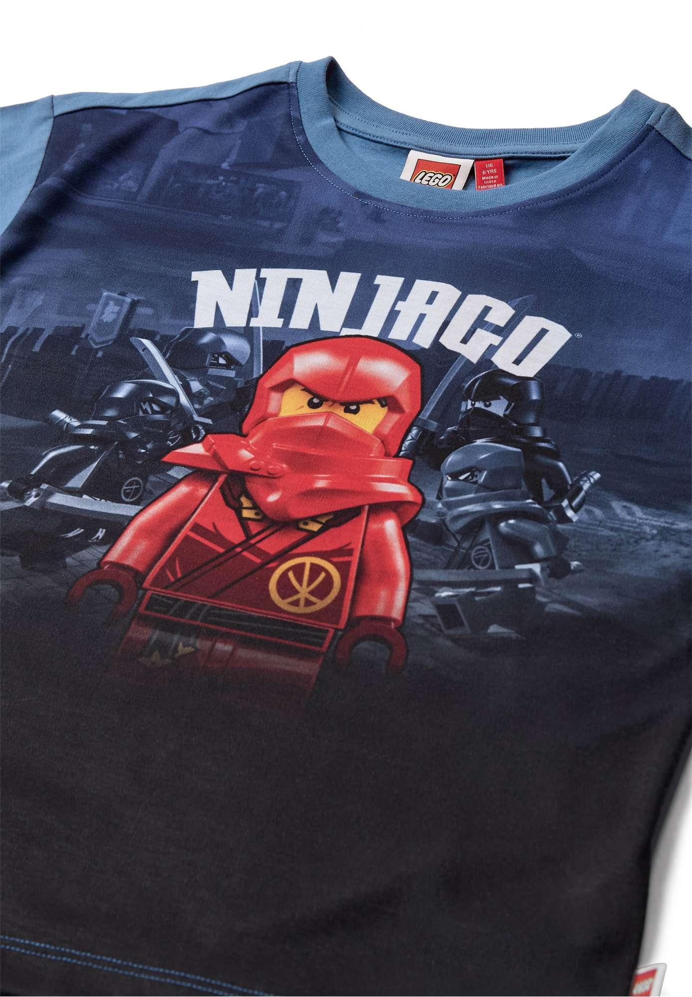 LEGO® T-SHIRT S/S - LWTAJ 104 -LEGO®