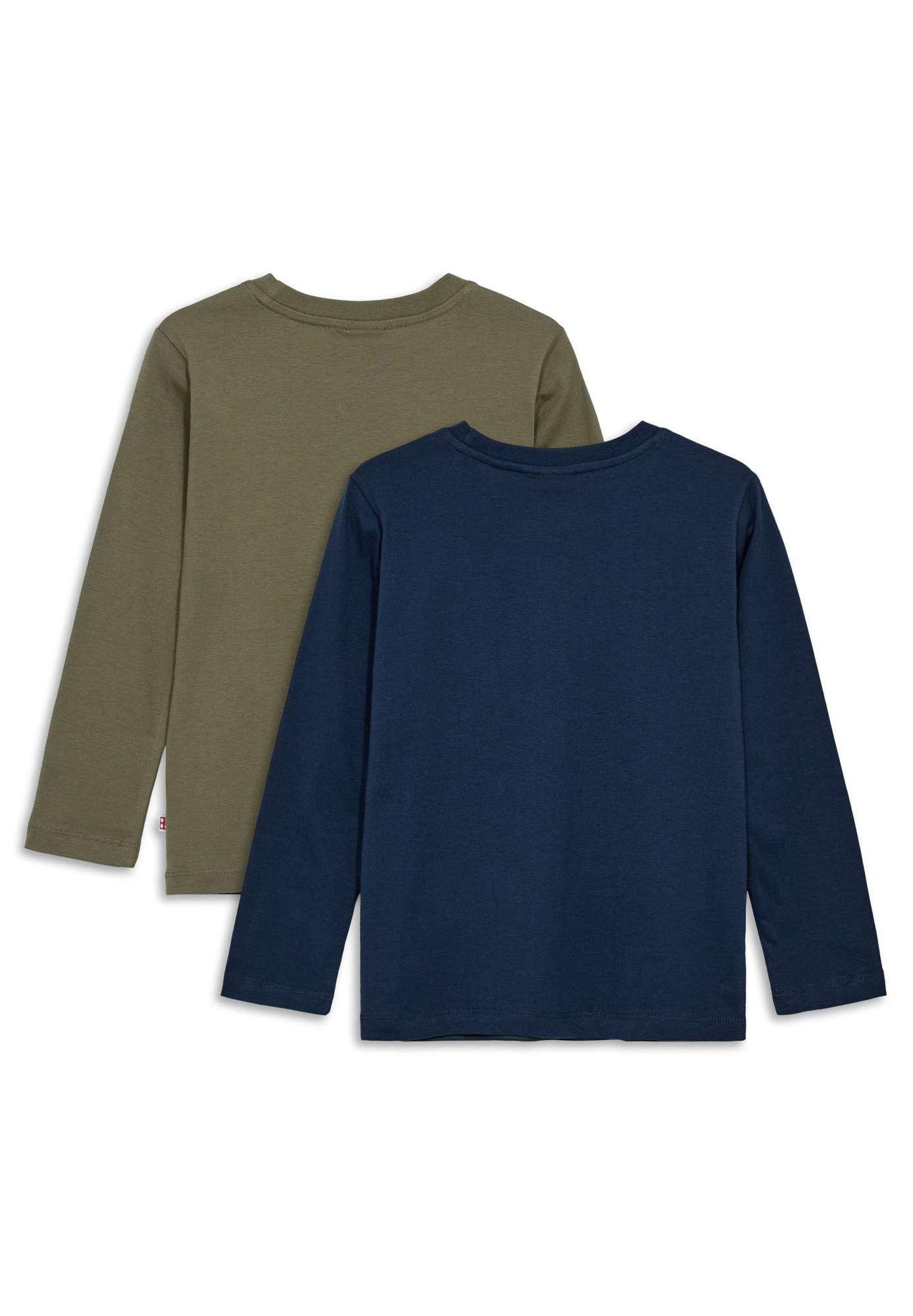 LEGO® 2 PACK T-SHIRT L/S - LWTAJ 118 -LEGO®