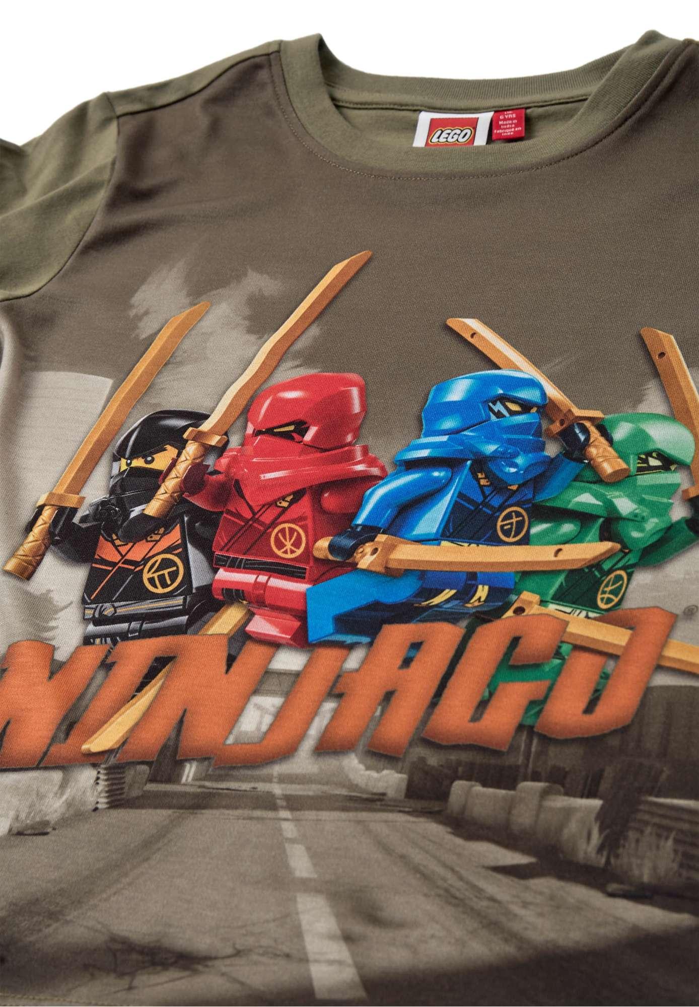 LEGO® 2 PACK T-SHIRT L/S - LWTAJ 118 -LEGO®