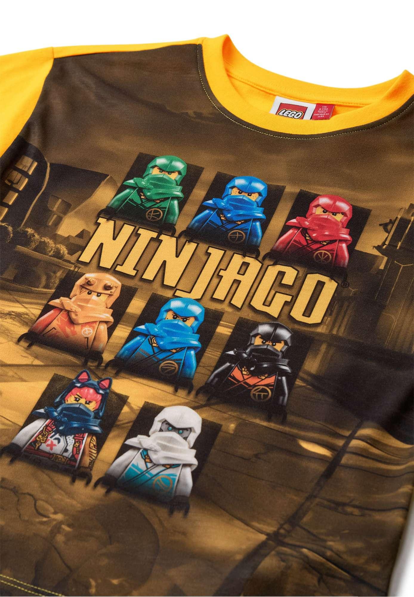 LEGO® T-SHIRT S/S - LWTAJ 107 -LEGO®