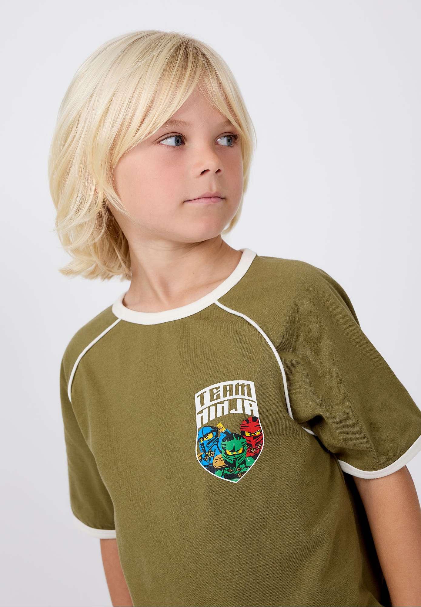 LEGO® T-SHIRT S/S - LWTAJ 114 -LEGO®