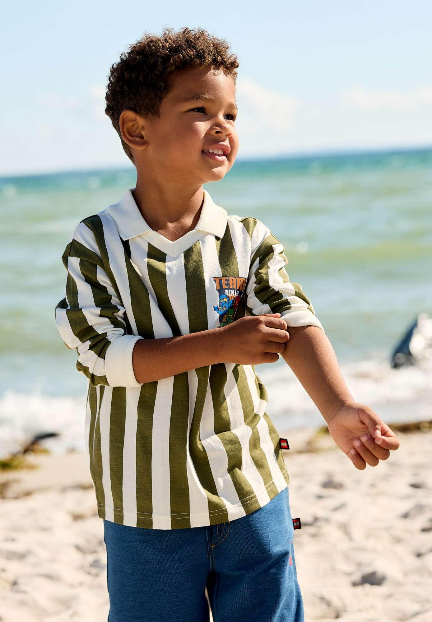 LEGO® T-SHIRT L/S - LWTAJ 110 -LEGO®