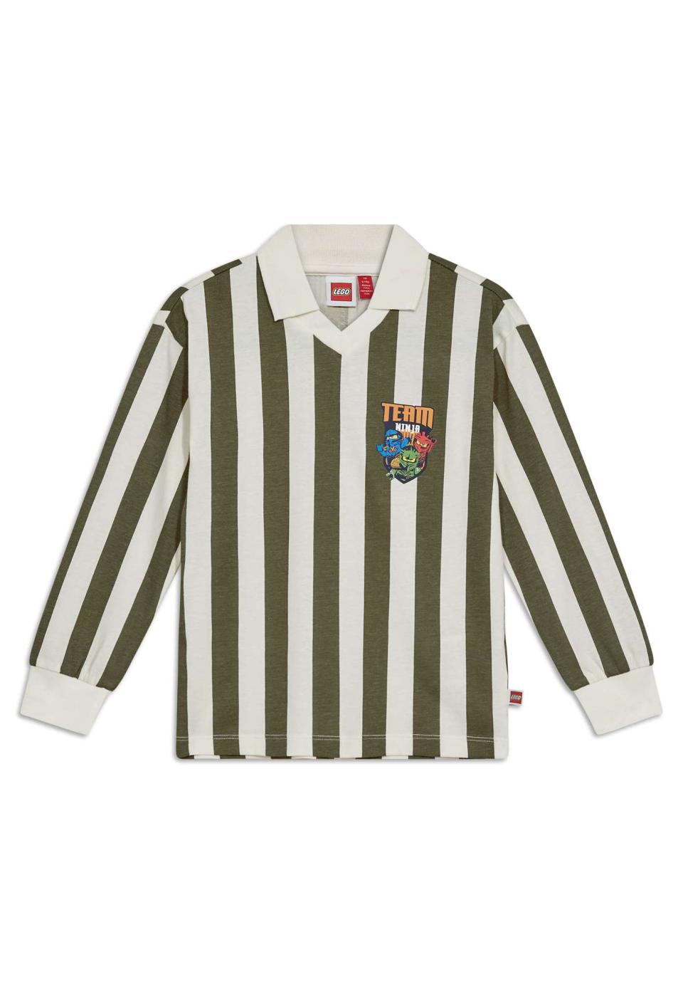 LEGO® NINJAGO® T-Shirt L/S - LWTAJ 110 -LEGO® NINJAGO®