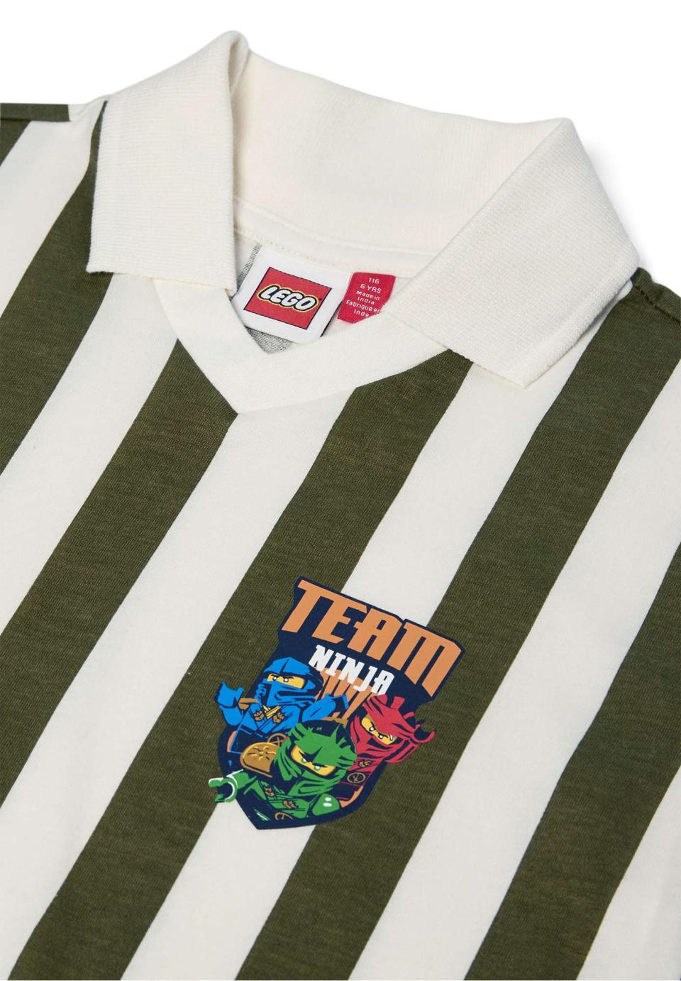 LEGO® NINJAGO® T-Shirt L/S - LWTAJ 110 -LEGO® NINJAGO®