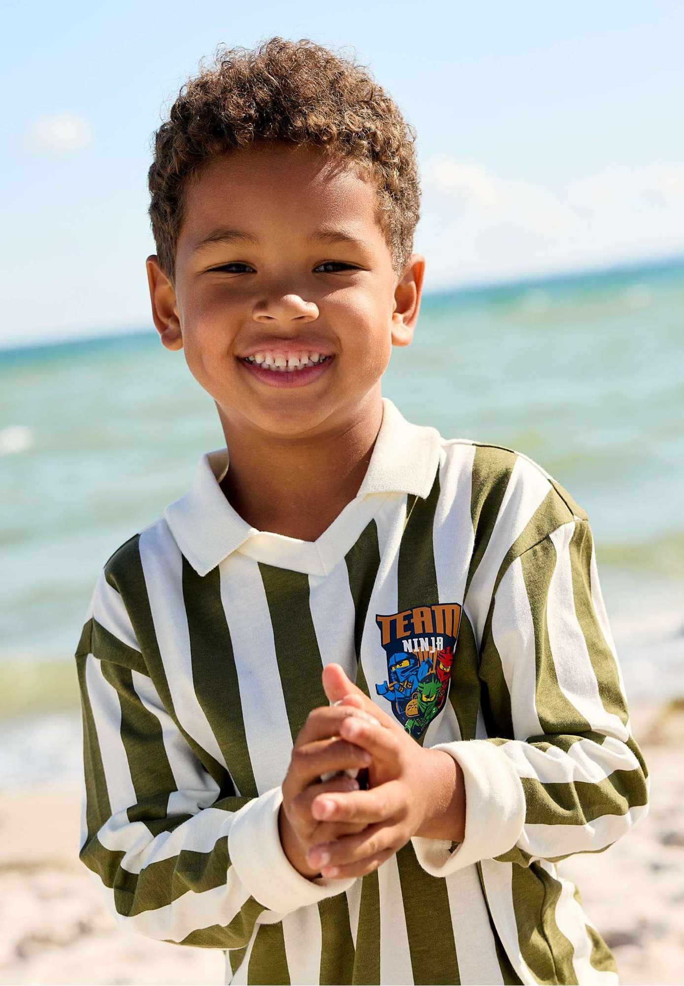 LEGO® T-SHIRT L/S - LWTAJ 110 -LEGO®