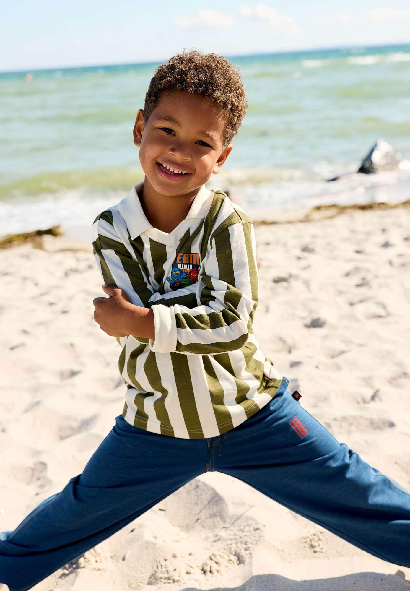 LEGO® T-SHIRT L/S - LWTAJ 110 -LEGO®