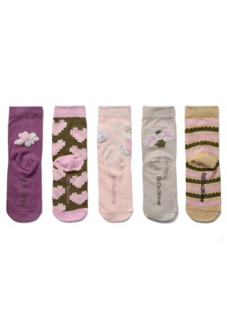 LEGO® 5-Pack Socks - LWAYO 102 -LEGO®