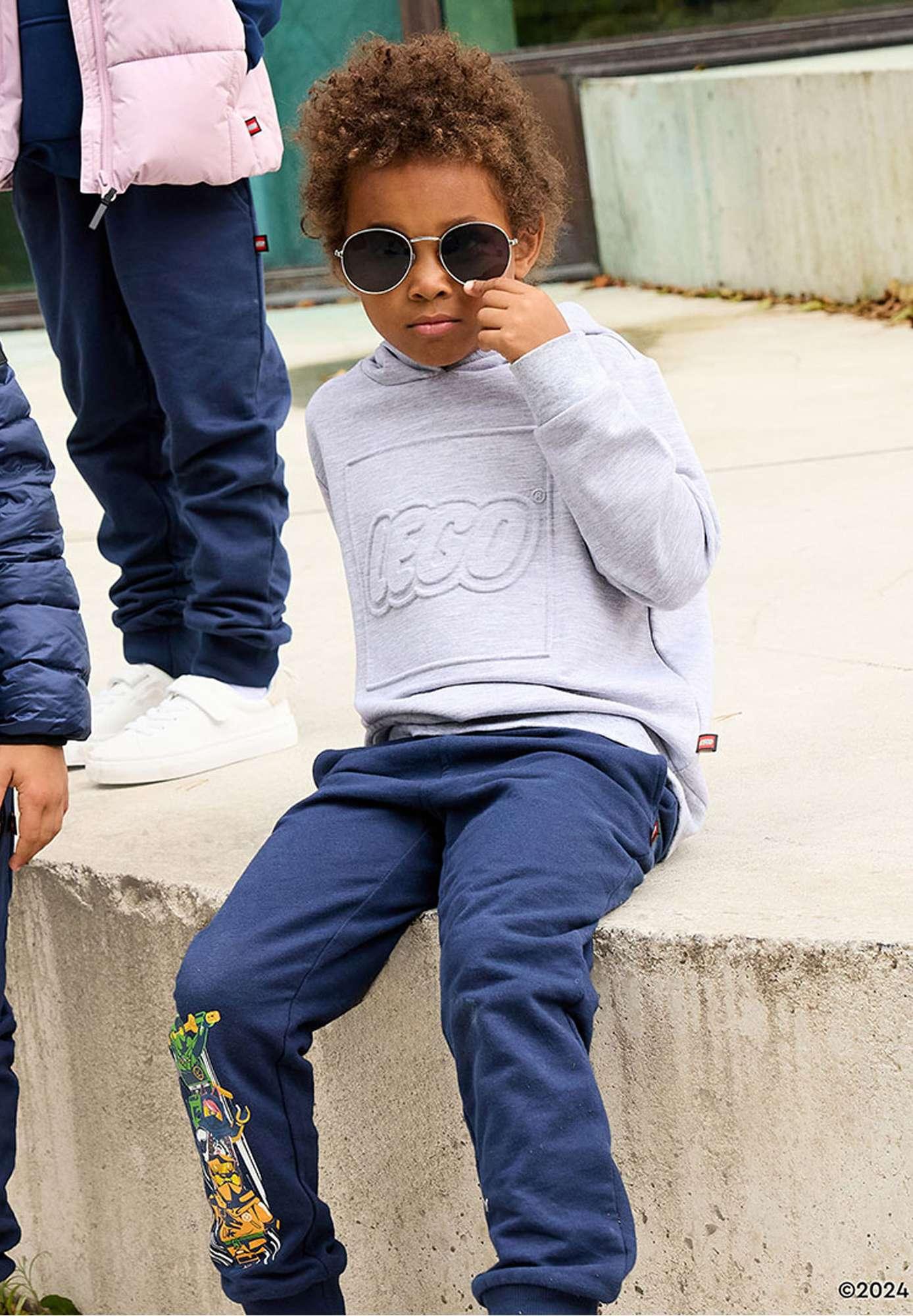 LEGO® Hooded Sweatshirt – LWSKY 600 -LEGO®