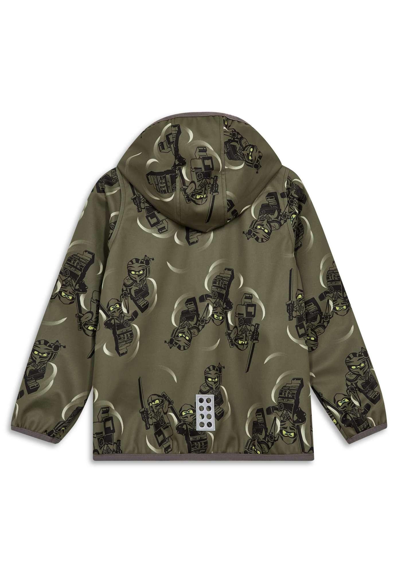 LEGO® NINJAGO® Softshell Jacket - LWSIAN 200 -LEGO®
