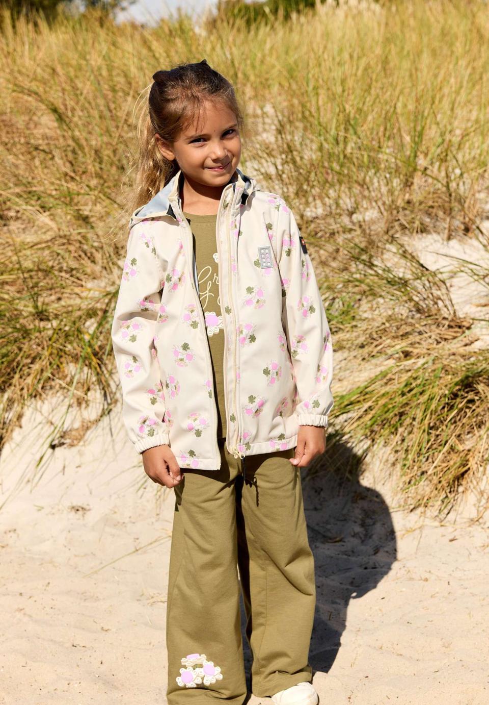 LEGO® Softshell Jacket - LWJUA 200 -LEGO®