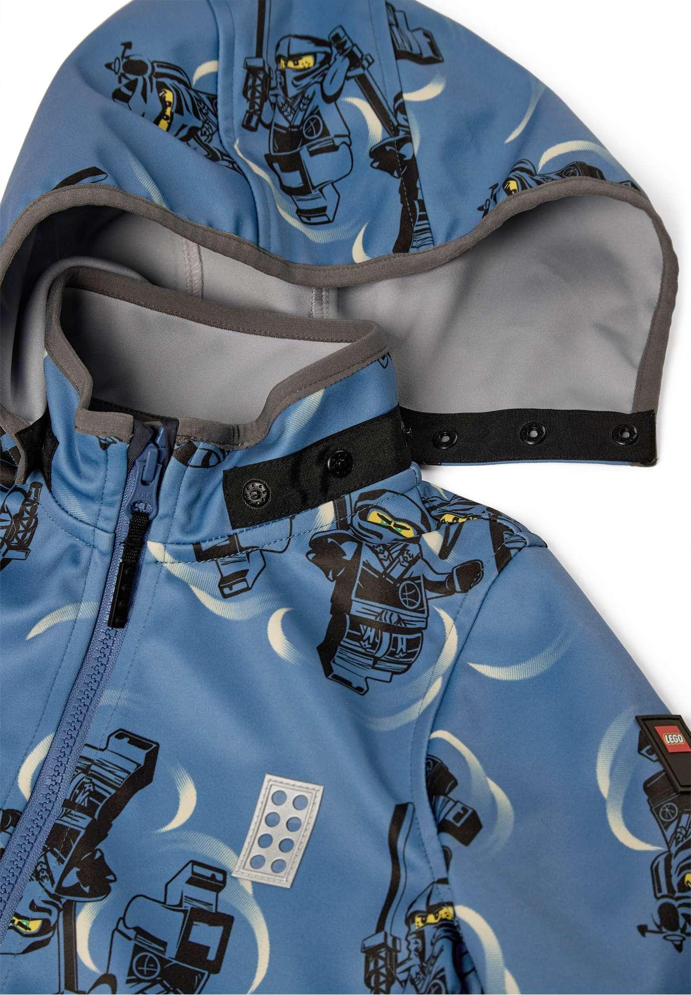 LEGO® NINJAGO® Softshell Jacket - LWSIAN 200 -LEGO®