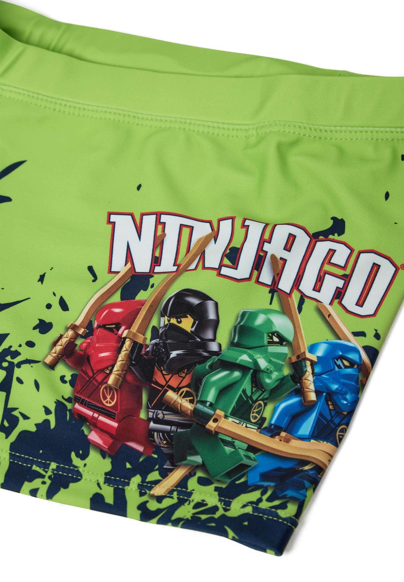 LEGO® NINJAGO® Swim Trunks - LWAIKO 310 -LEGO®