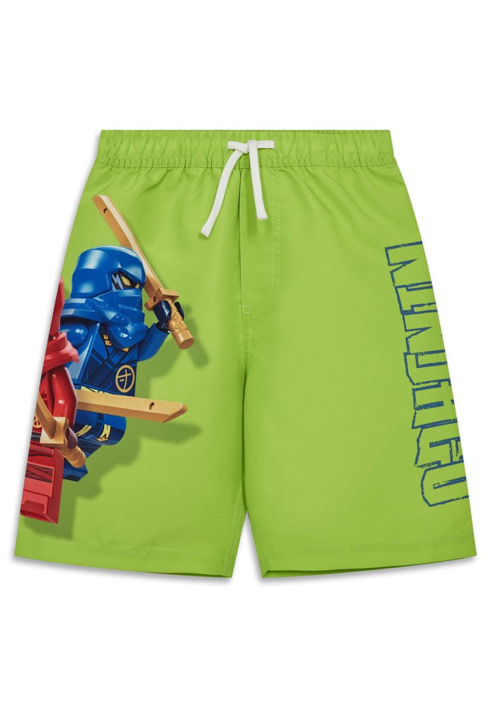 LEGO® NINJAGO® Swim Shorts - LWAIKO 308 -LEGO® NINJAGO®