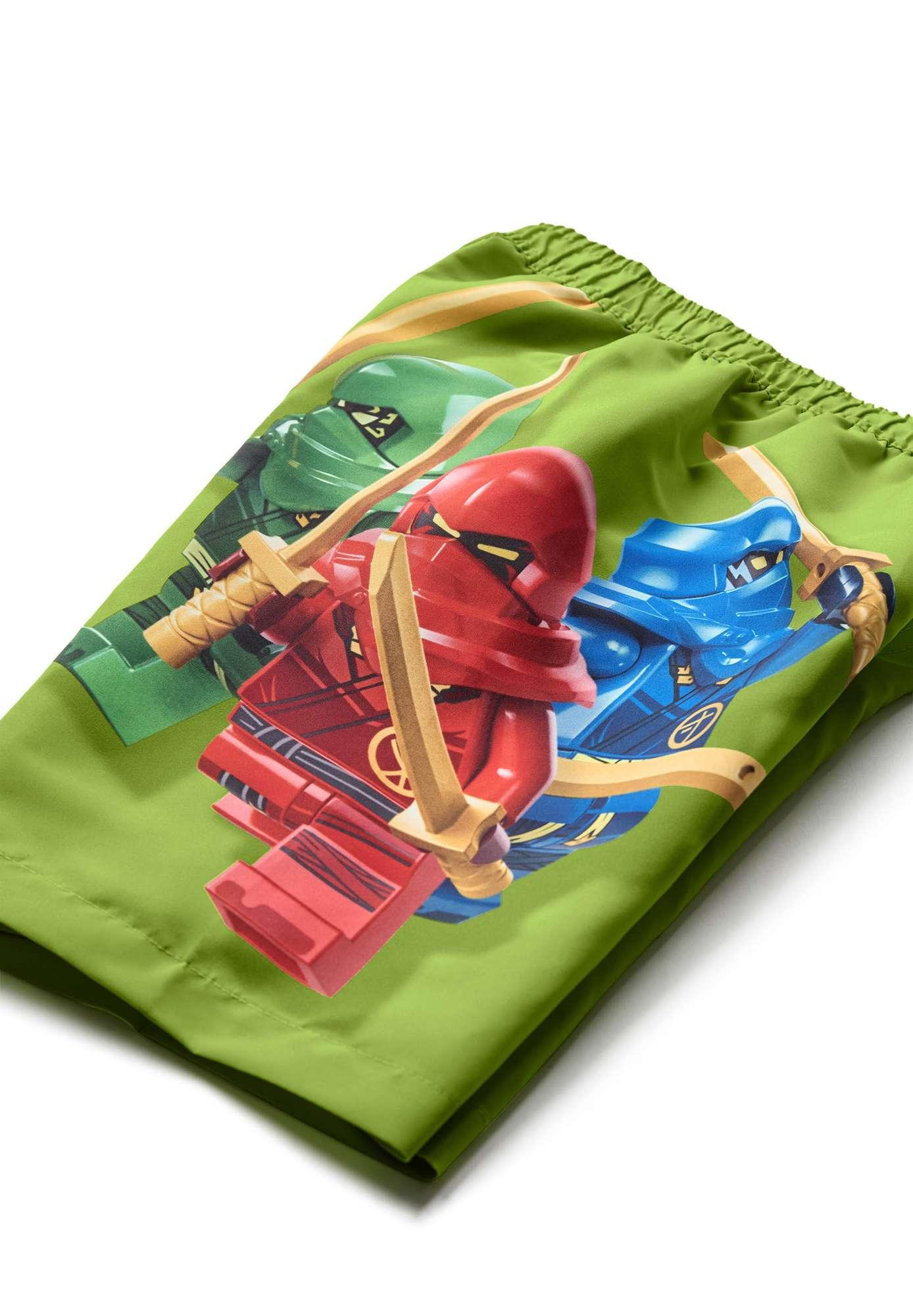 LEGO® NINJAGO® Swim Shorts - LWAIKO 308 -LEGO®