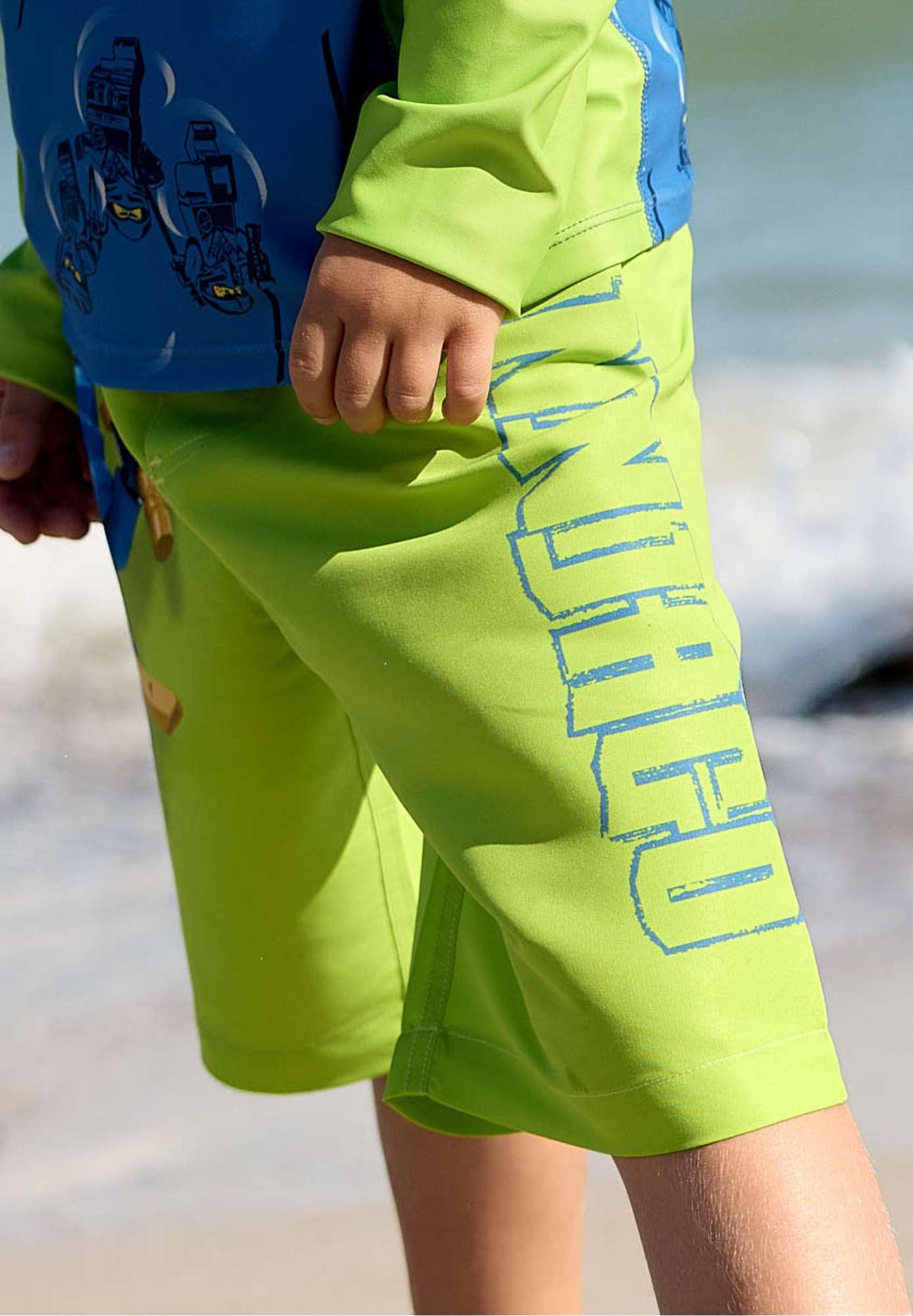 LEGO® NINJAGO® Swim Shorts - LWAIKO 308 -LEGO®