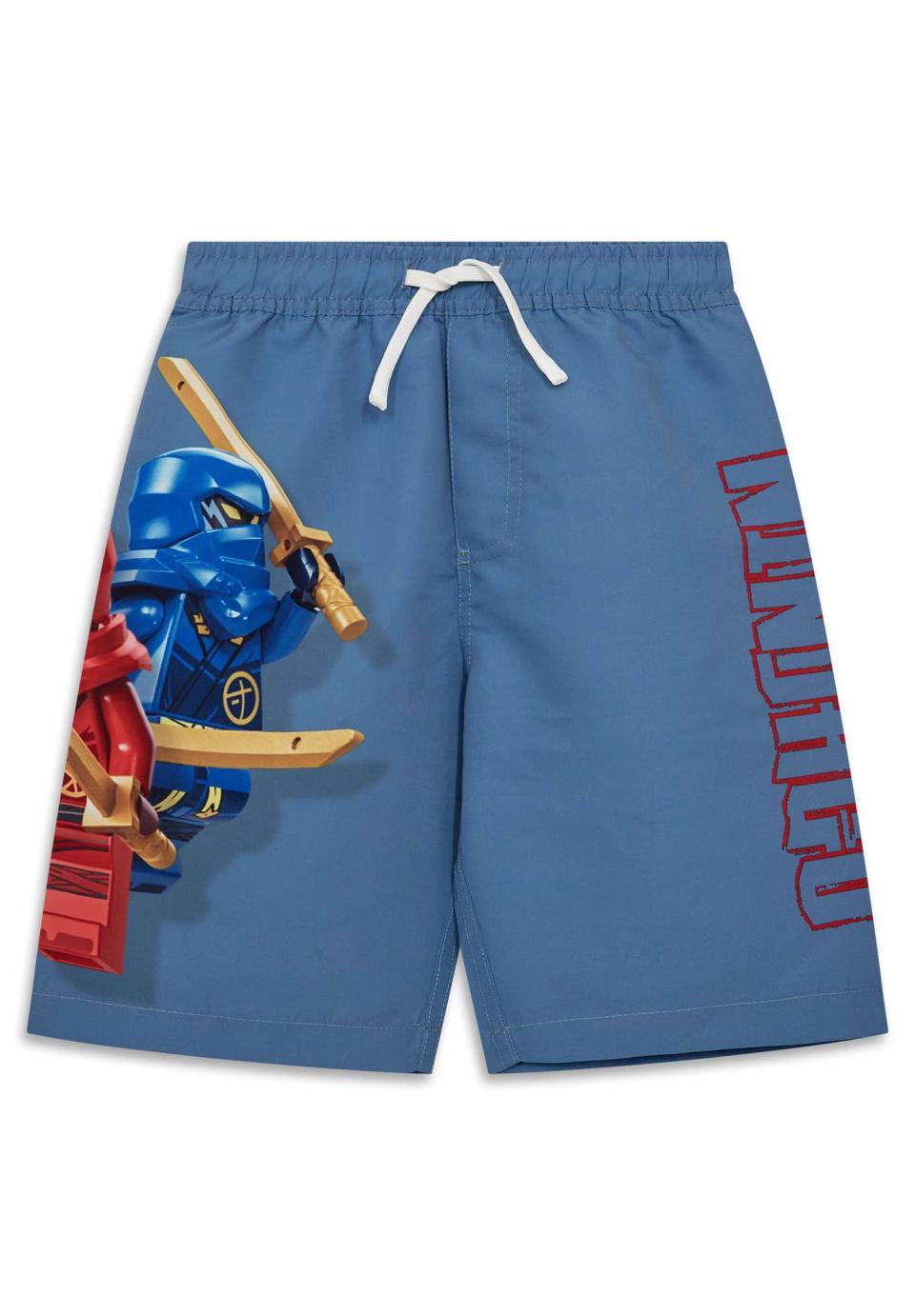 LEGO® NINJAGO® Swim Shorts - LWAIKO 308 -LEGO® NINJAGO®