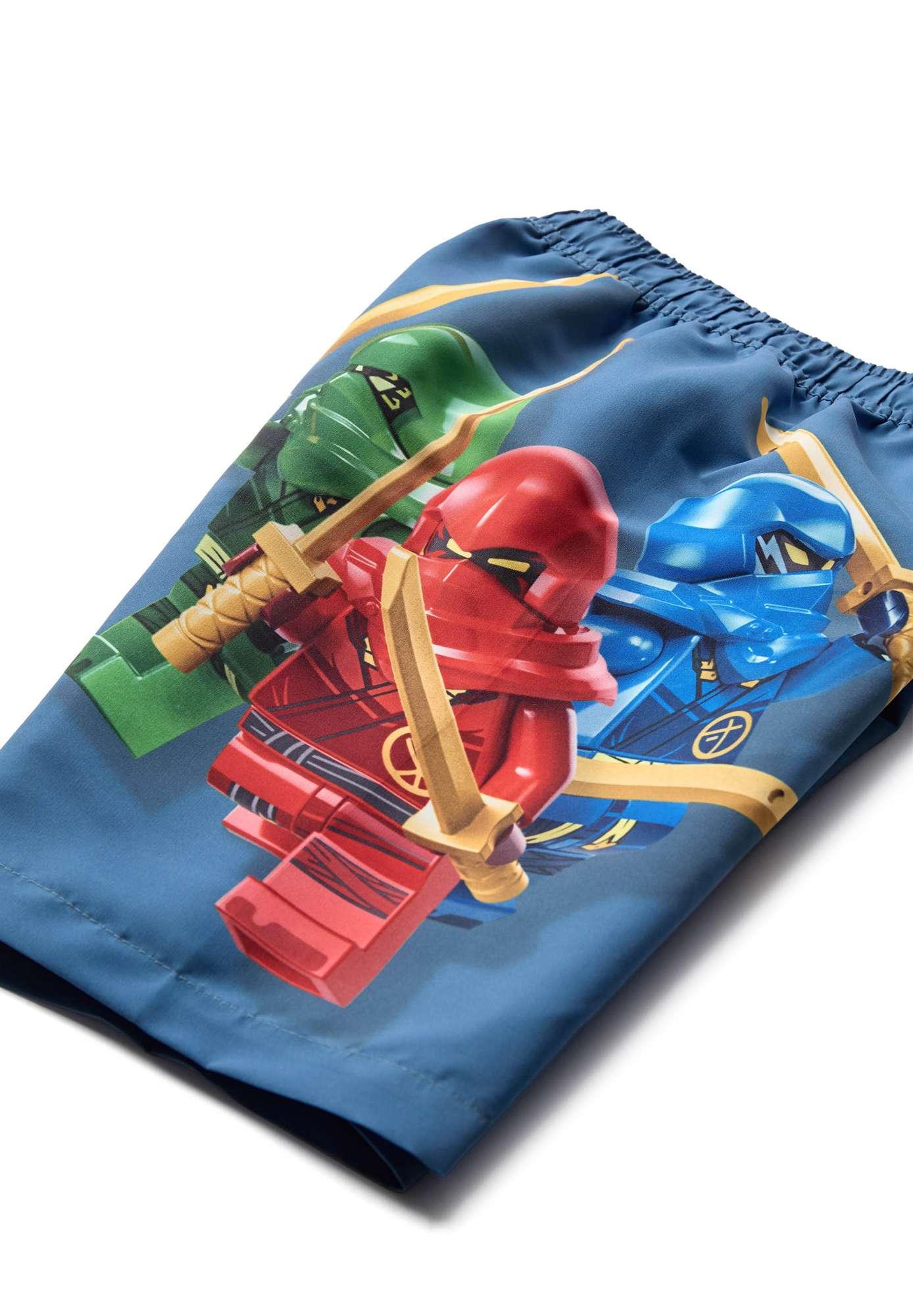 LEGO® NINJAGO® Swim Shorts - LWAIKO 308 -LEGO®