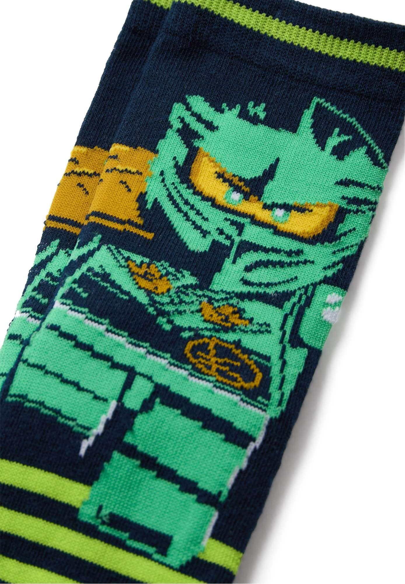 LEGO® NINJAGO® 3-Pack Socks - LWAIKO 316 -LEGO®