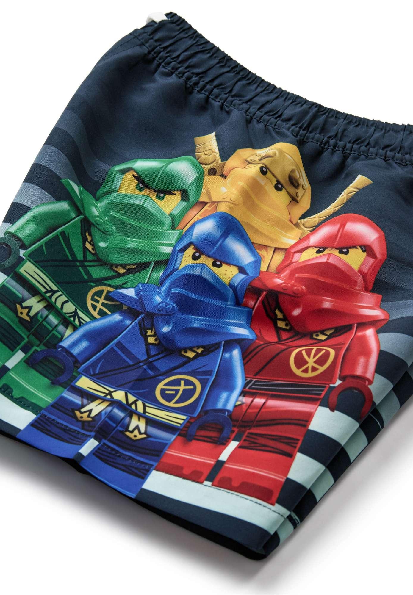 LEGO® NINJAGO® Swim Shorts - LWAIKO 314 -LEGO®