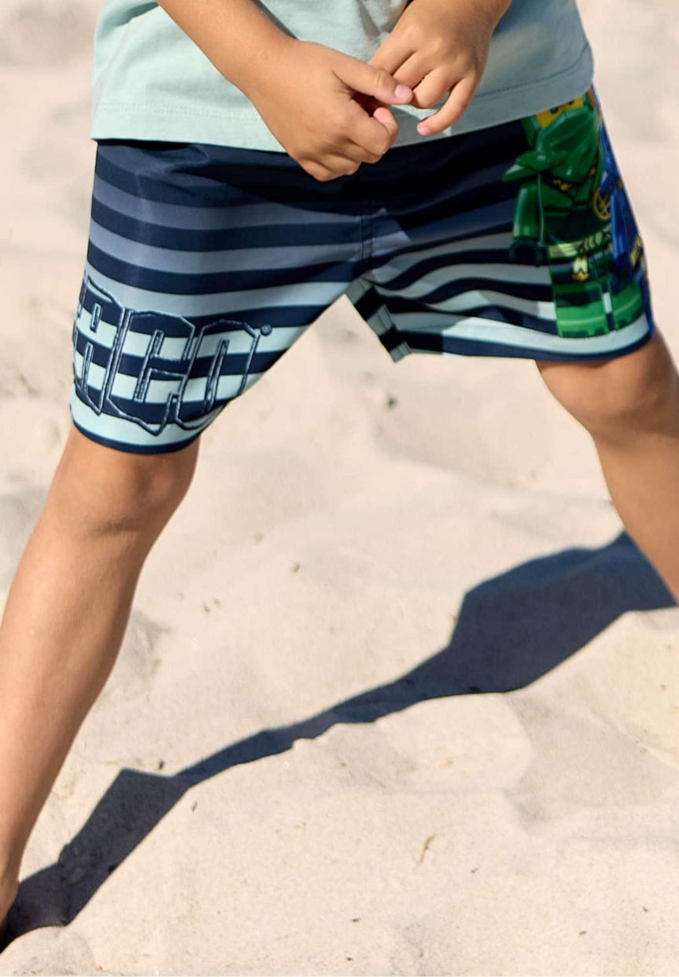 LEGO® NINJAGO® Swim Shorts - LWAIKO 314 -LEGO®