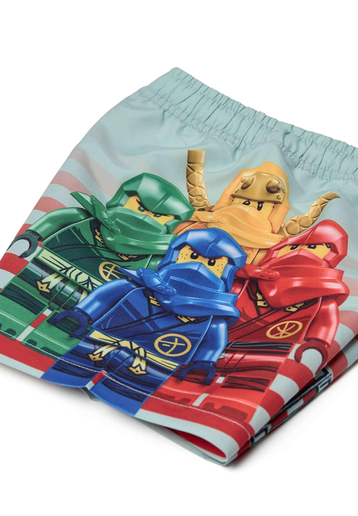 LEGO® NINJAGO® Swim Shorts - LWAIKO 314 -LEGO®