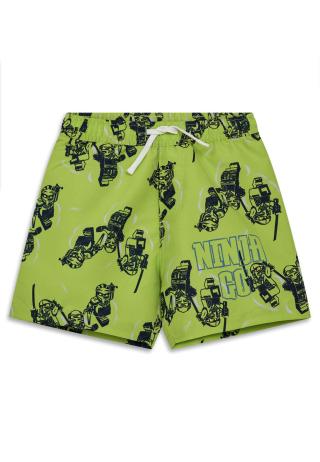 LEGO® NINJAGO® Swim Shorts - LWAIKO 309 - Lime green