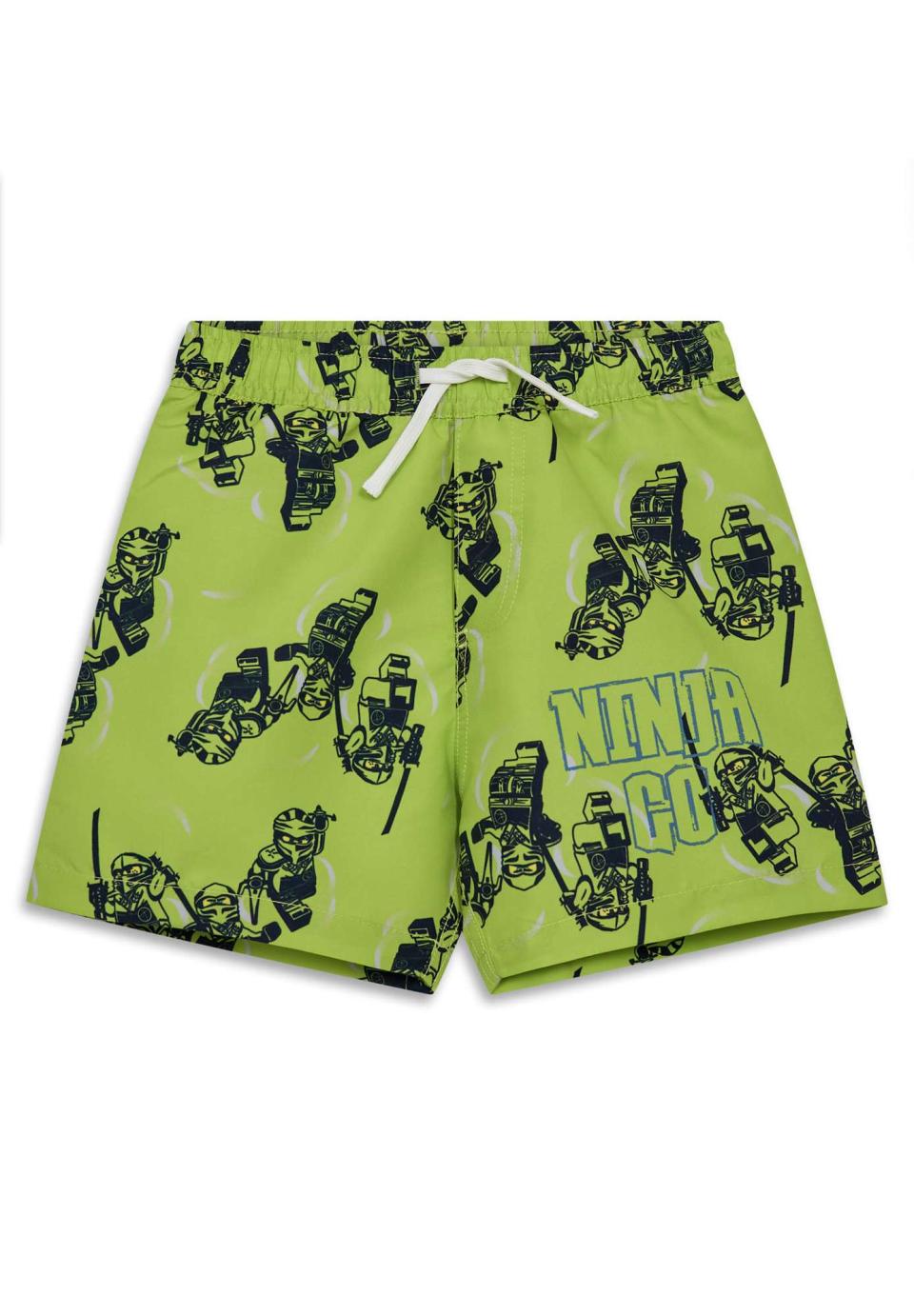 LEGO® NINJAGO® Swim Shorts - LWAIKO 309 -LEGO® NINJAGO®