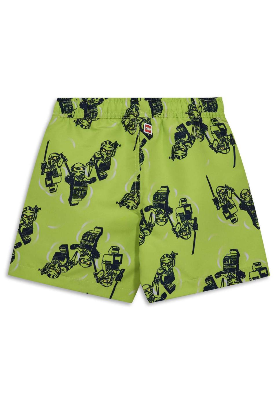 LEGO® NINJAGO® Swim Shorts - LWAIKO 309 -LEGO® NINJAGO®