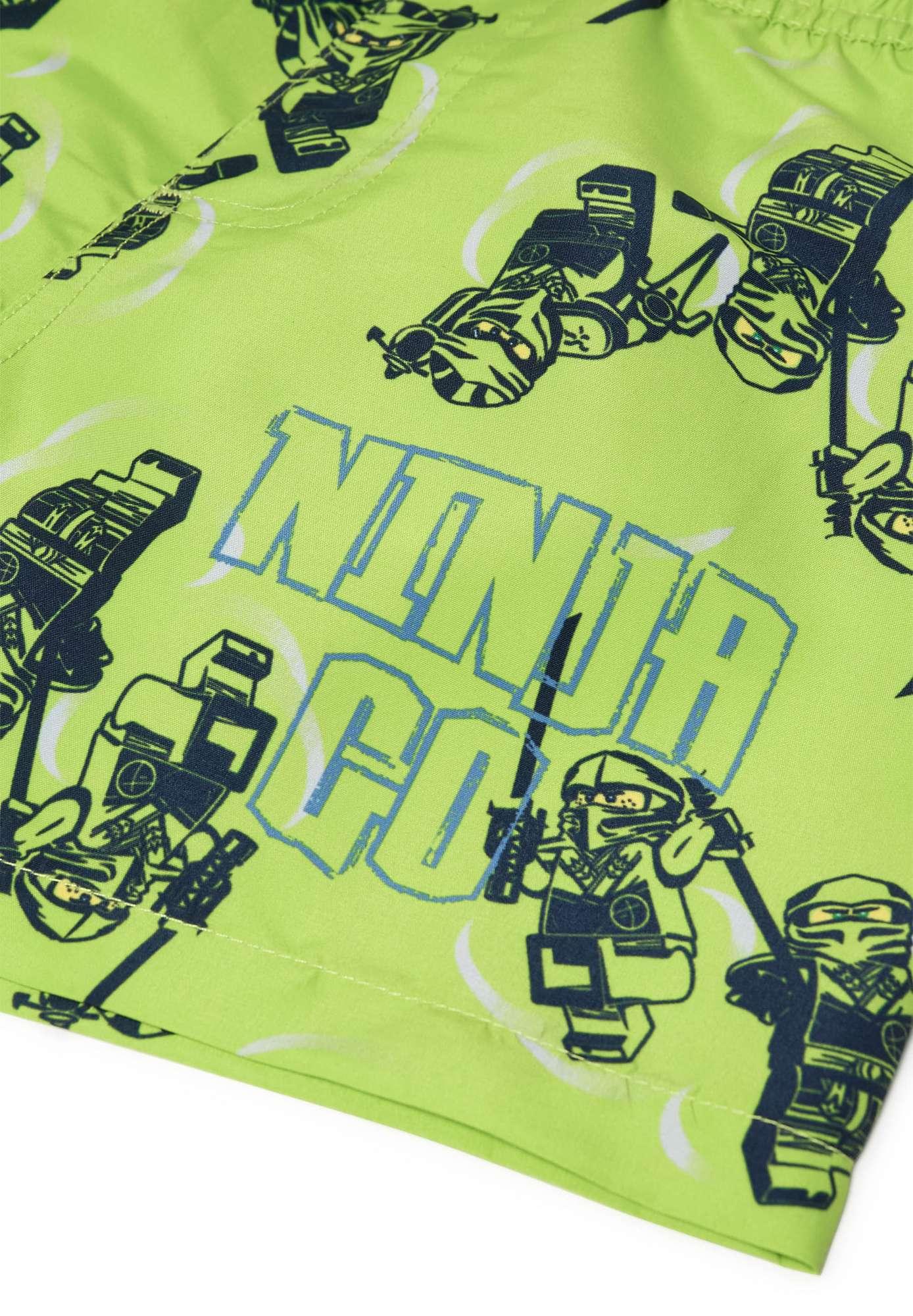 LEGO® NINJAGO® Swim Shorts - LWAIKO 309 -LEGO®