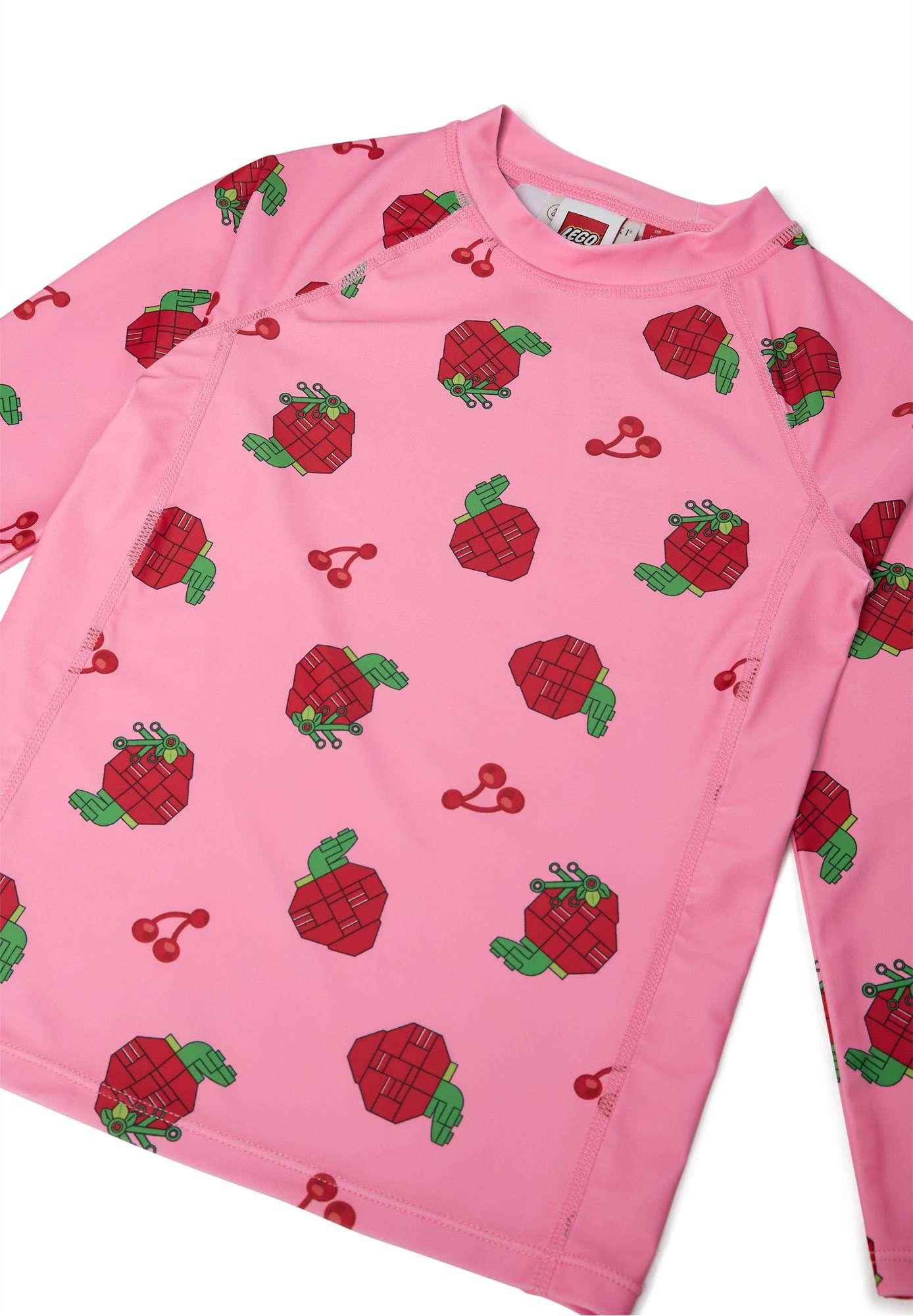 LEGO® Swim T-Shirt L/S - LWAIKO 302 -LEGO®