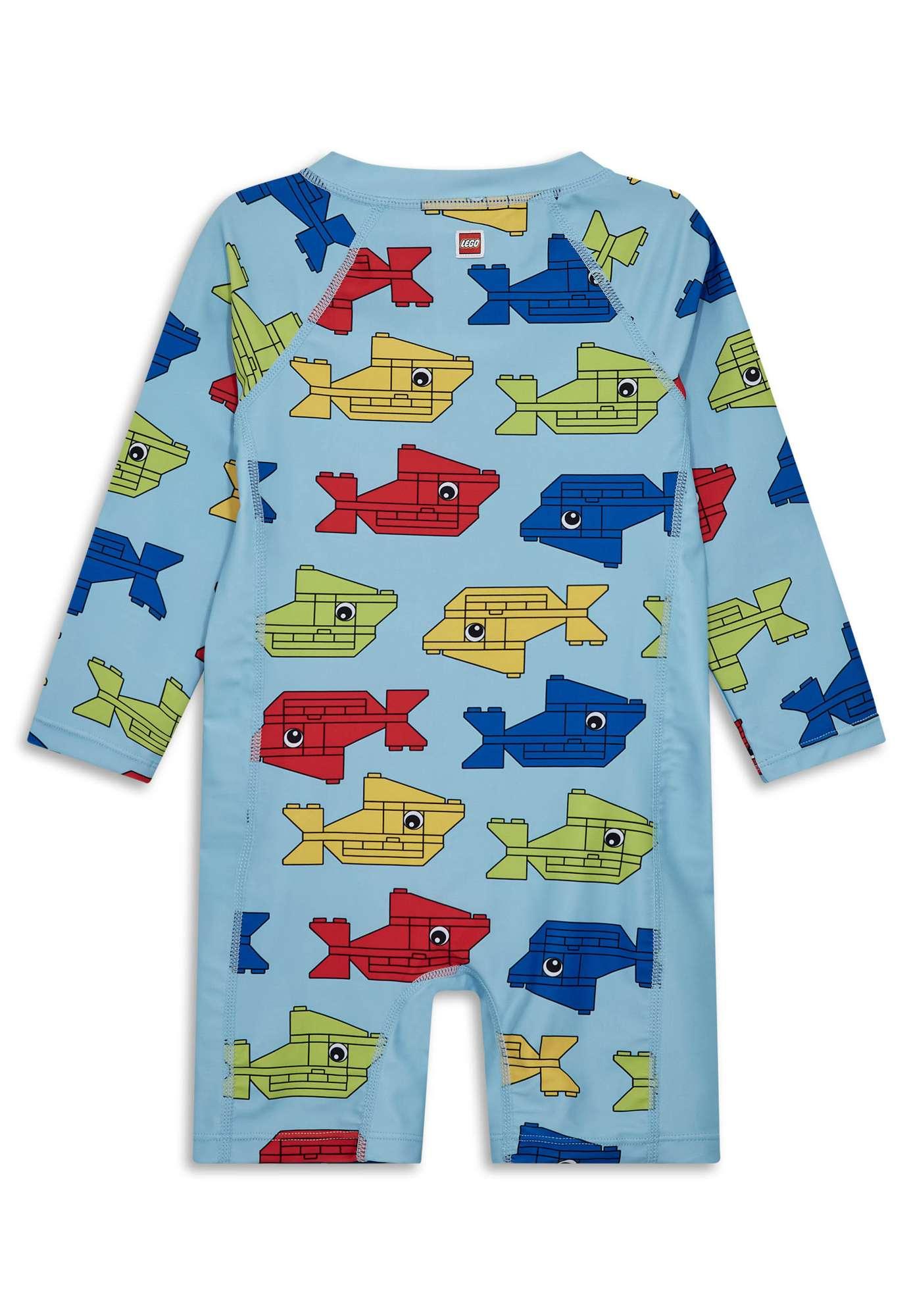 LEGO® Swim Suit L/S - LWAIKO 318 -LEGO®