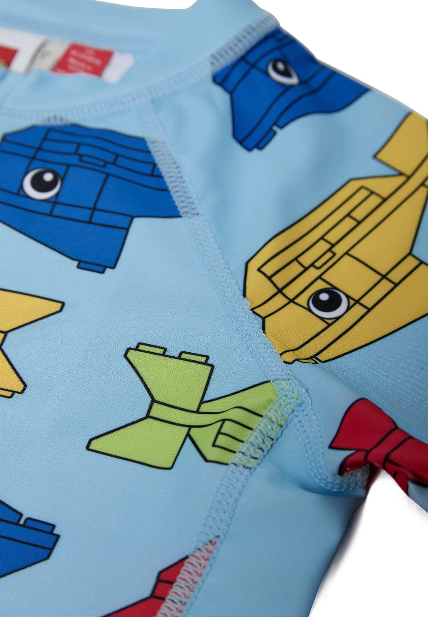 LEGO® Swim Suit L/S - LWAIKO 318 -LEGO®