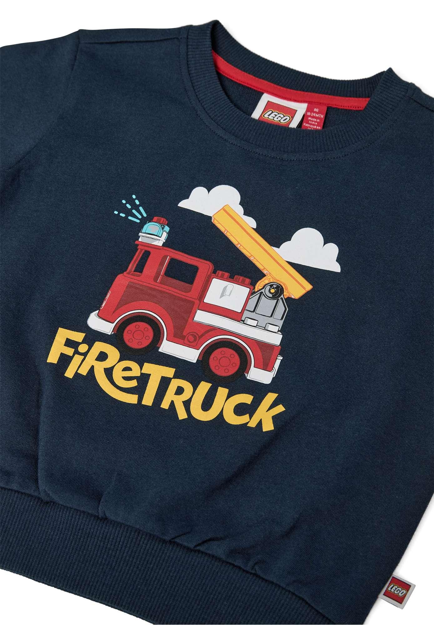 LEGO® DUPLO® Sweatshirt - LWSAP 201 -LEGO®