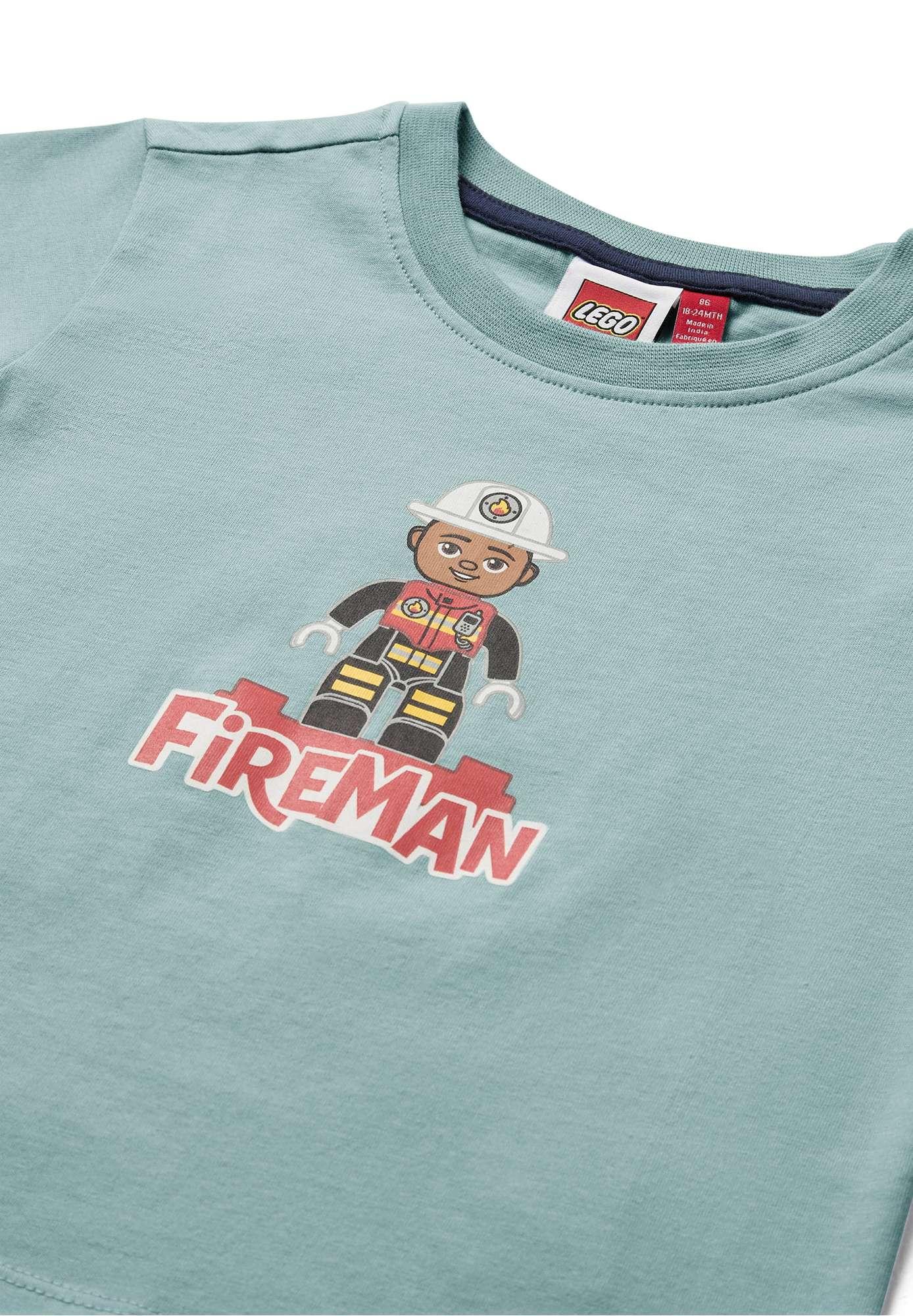 LEGO® DUPLO® T-Shirt S/S - LWTIAM 201 -LEGO®