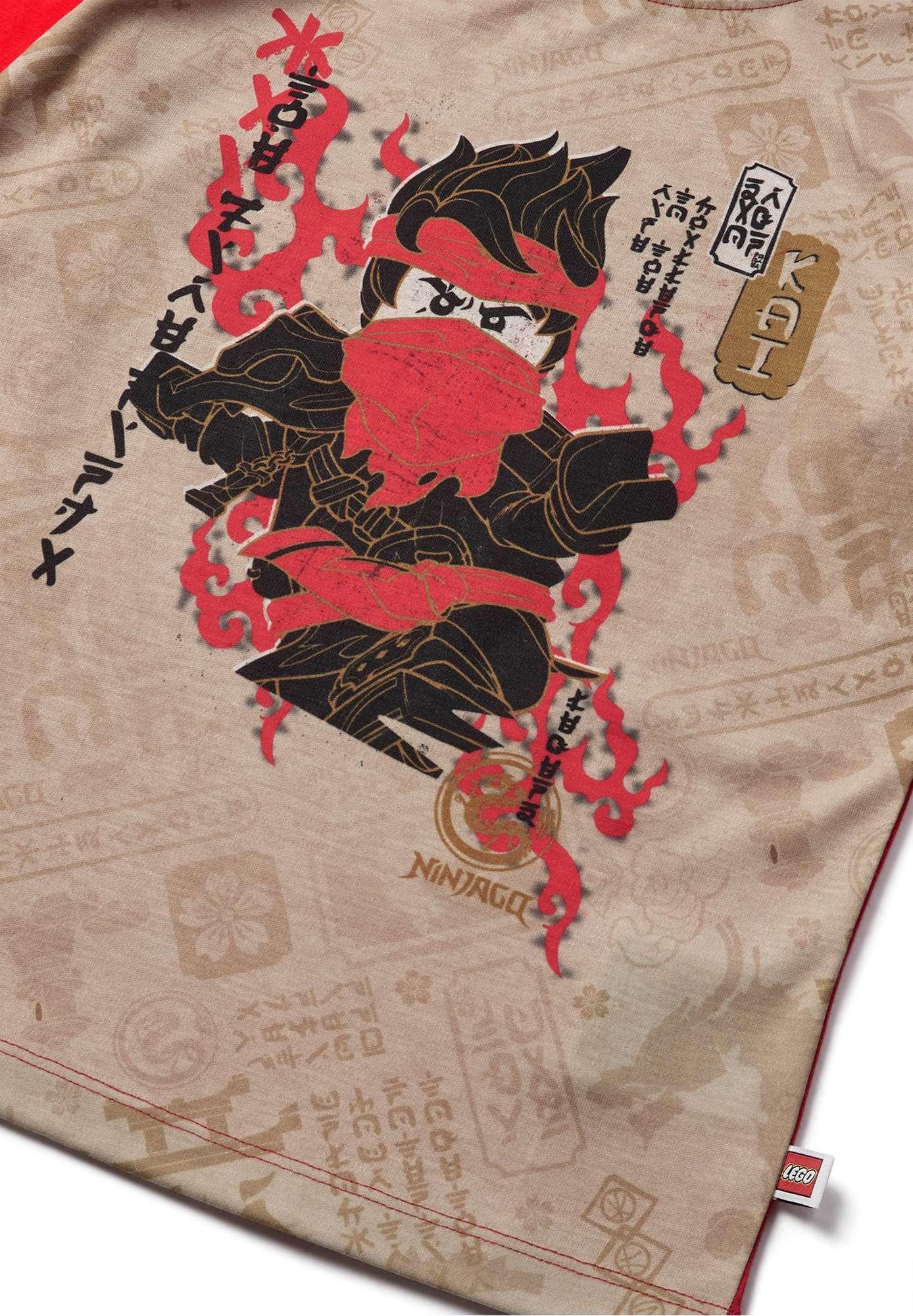 LEGO® NINJAGO® T-Shirt L/S - LWTAJ 221 -LEGO®