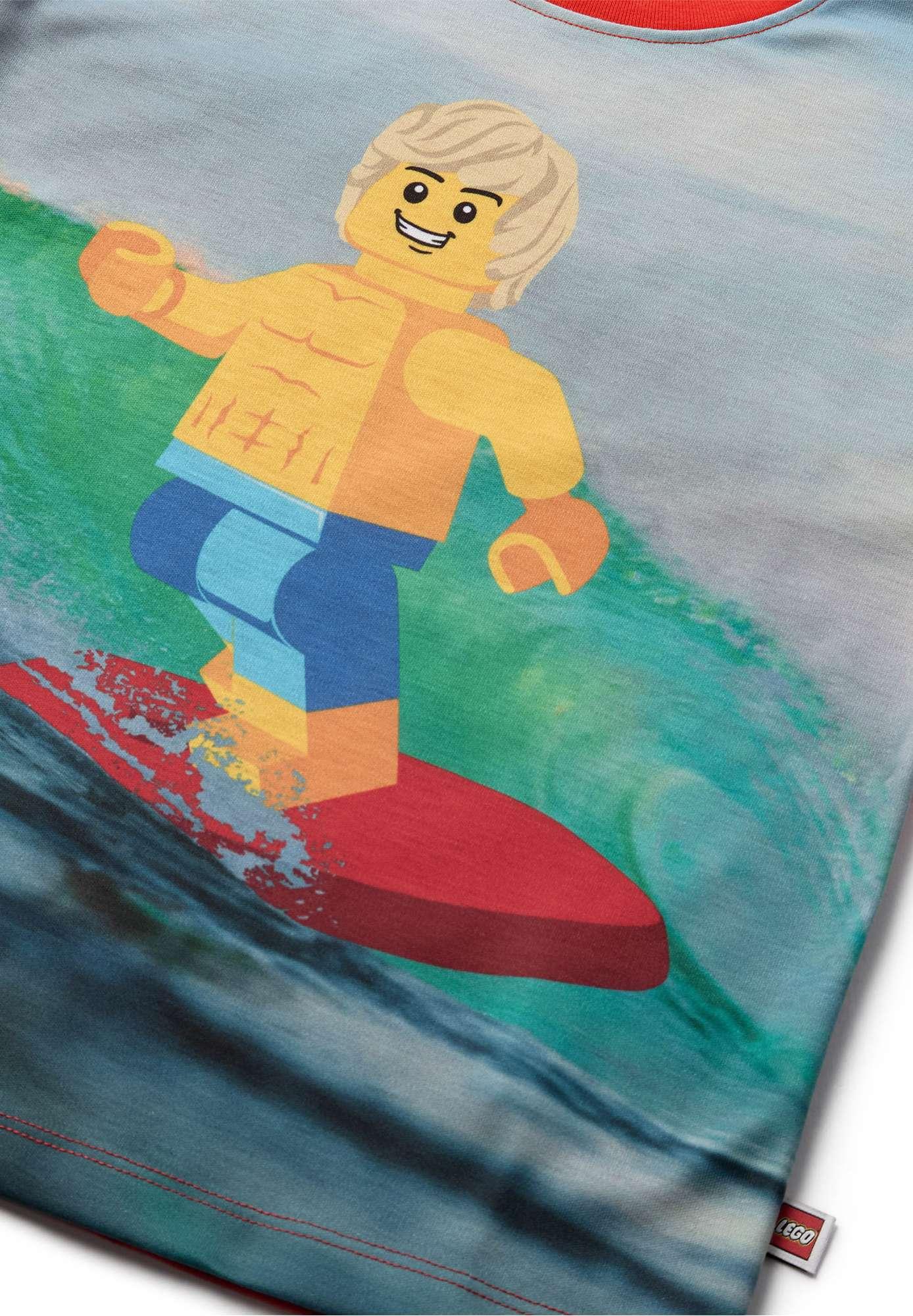 LEGO® T-Shirt S/S - LWTAJ 215 -LEGO®