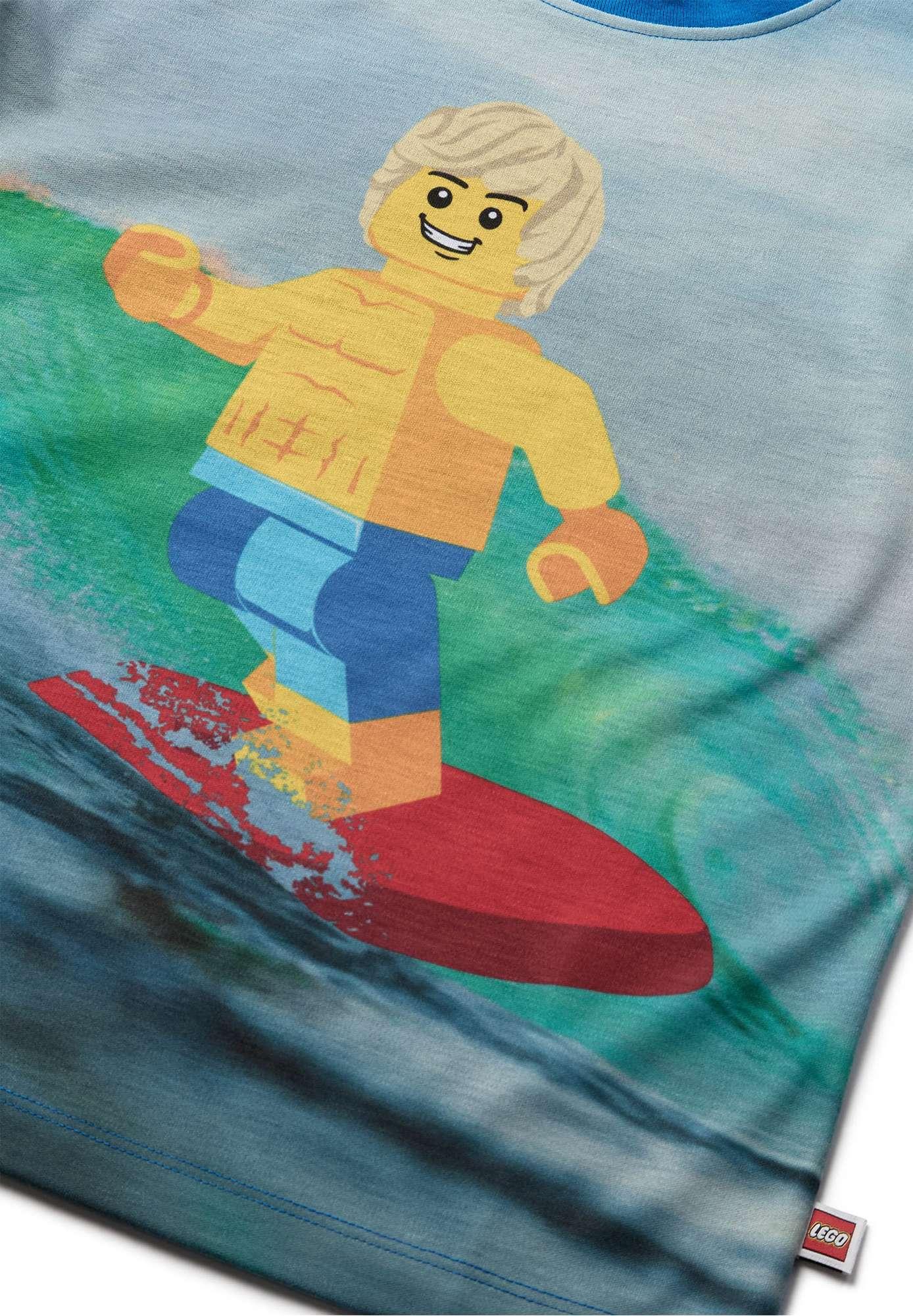 LEGO® T-Shirt S/S - LWTAJ 215 -LEGO®