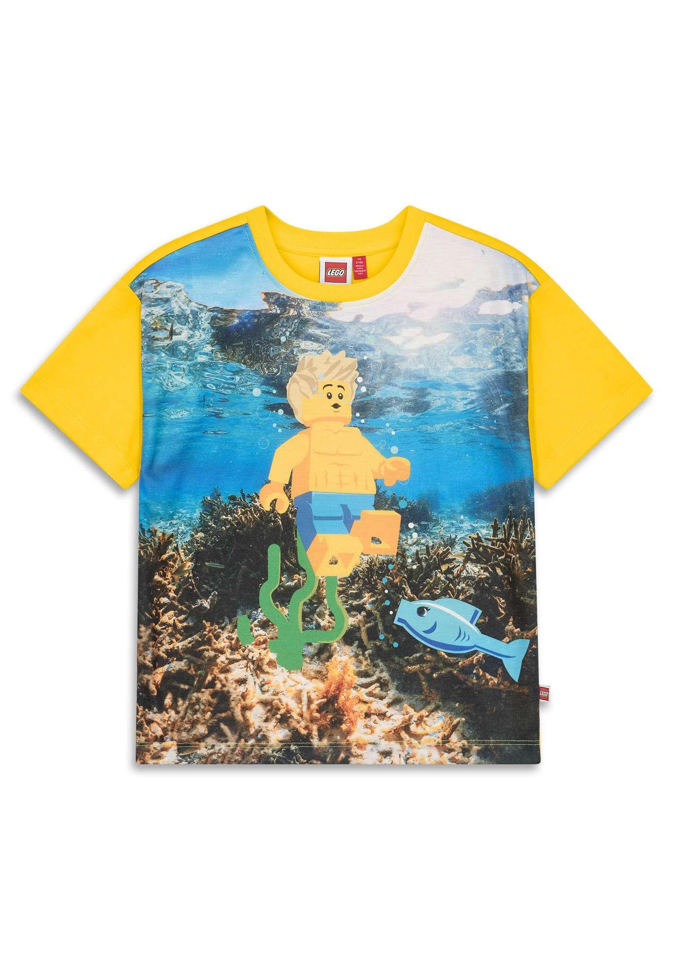 LEGO® T-Shirt S/S - LWTAJ 218 -LEGO®
