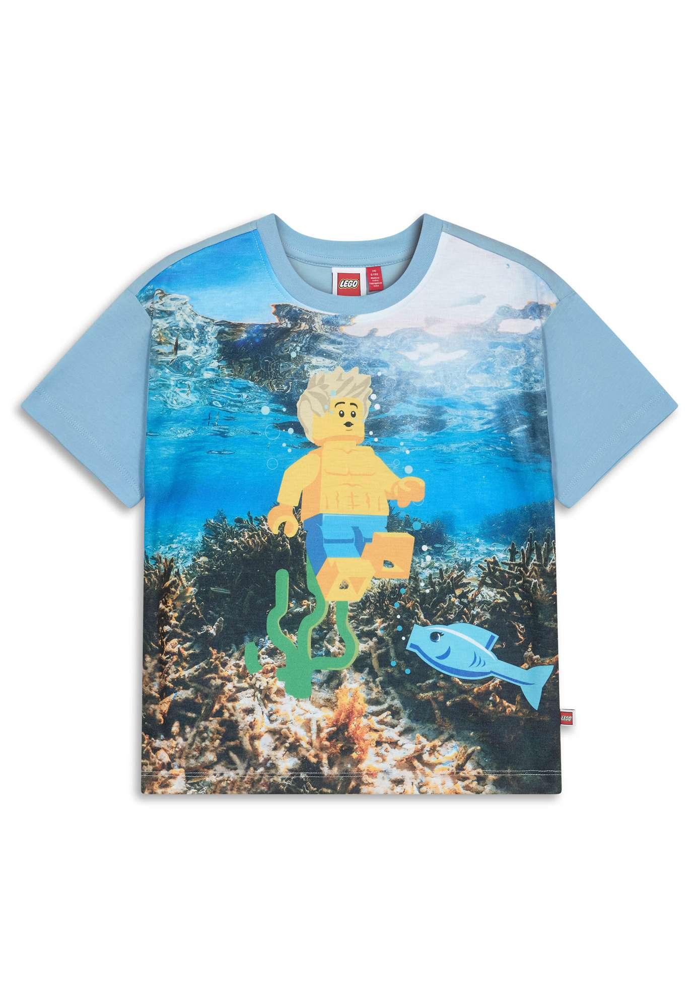LEGO® T-Shirt S/S - LWTAJ 218 -LEGO®
