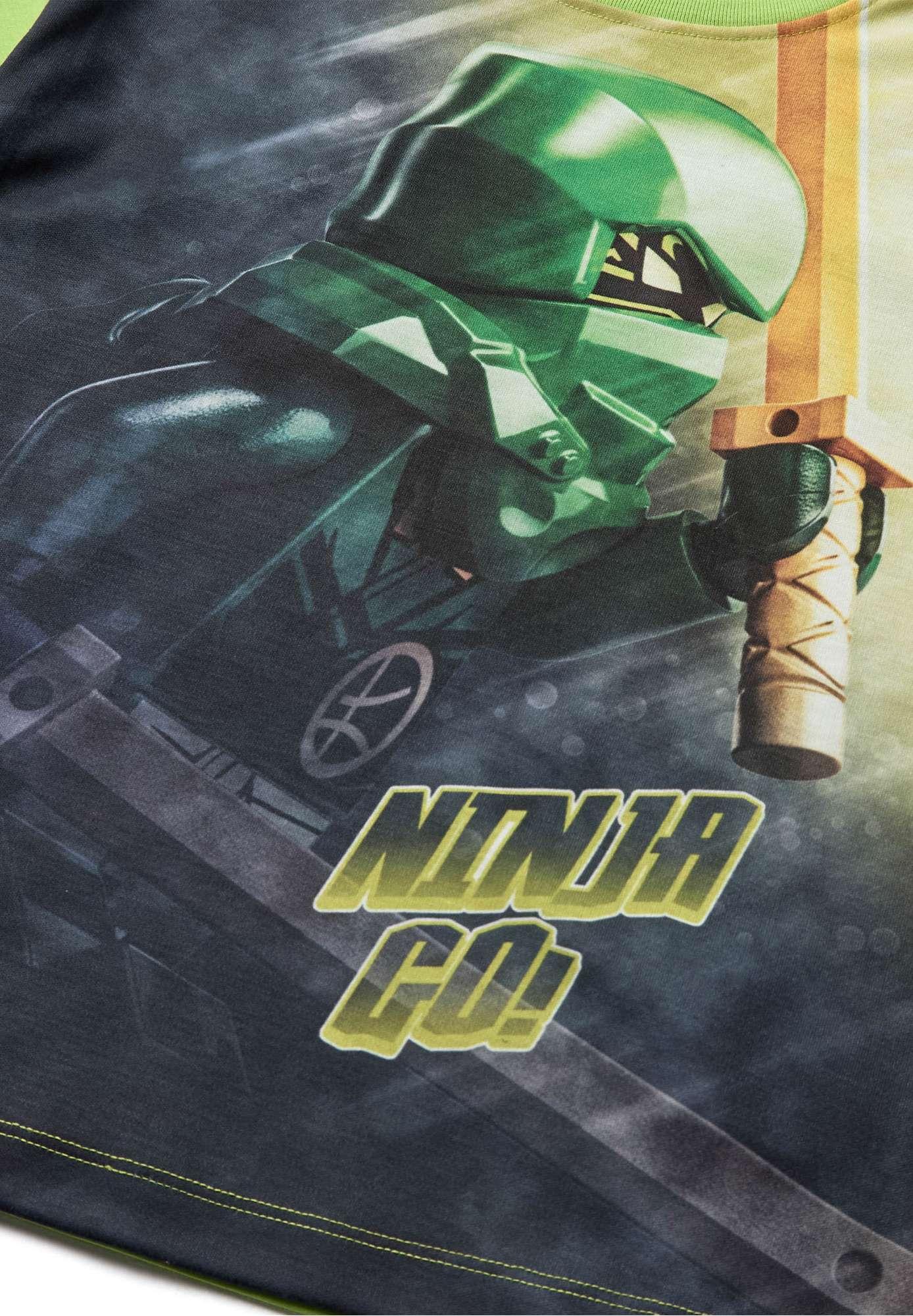 LEGO® NINJAGO® T-Shirt S/S - LWTAJ 312 -LEGO®