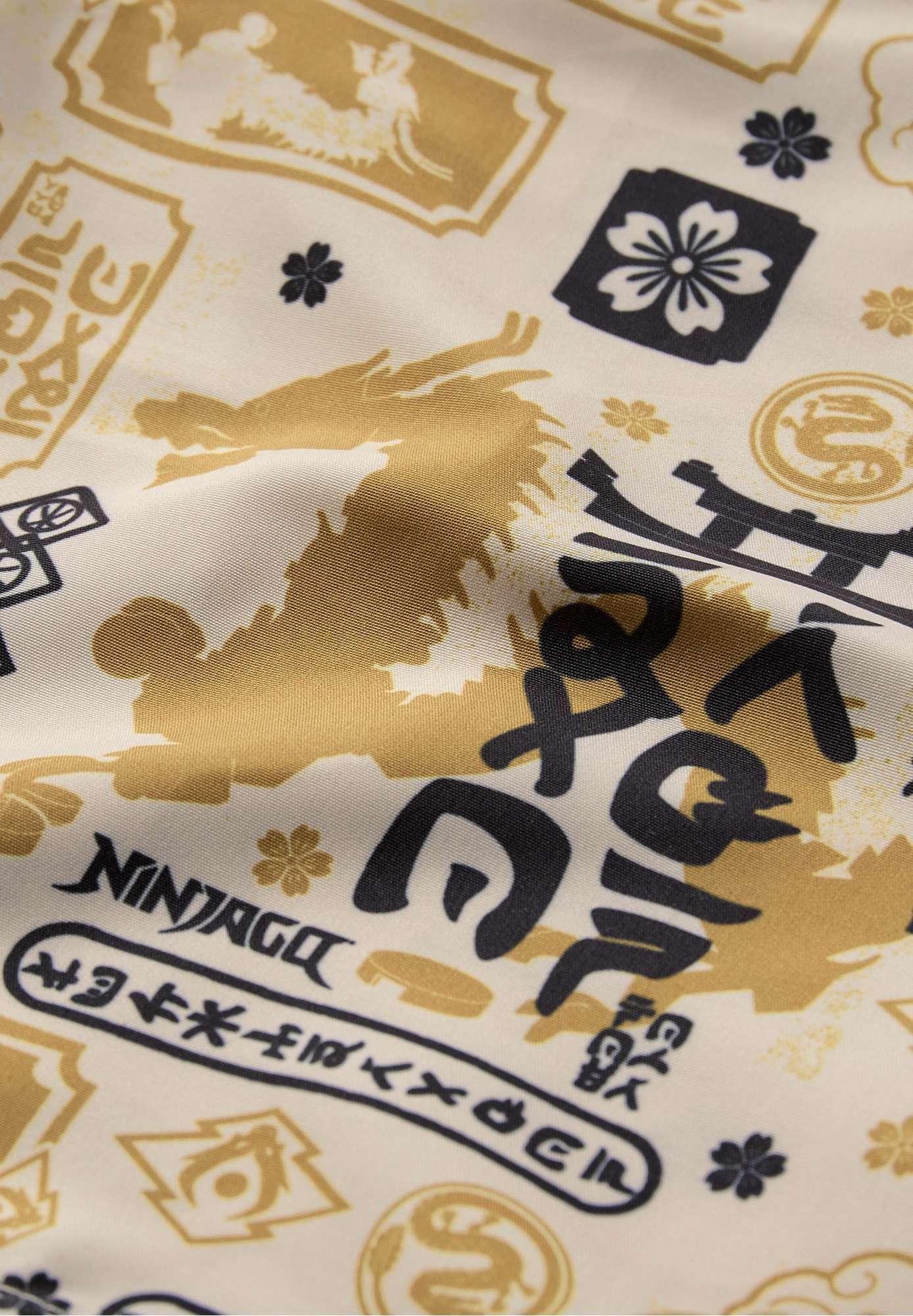 LEGO® NINJAGO® Swim Shorts - LWAIKO 209 -LEGO®