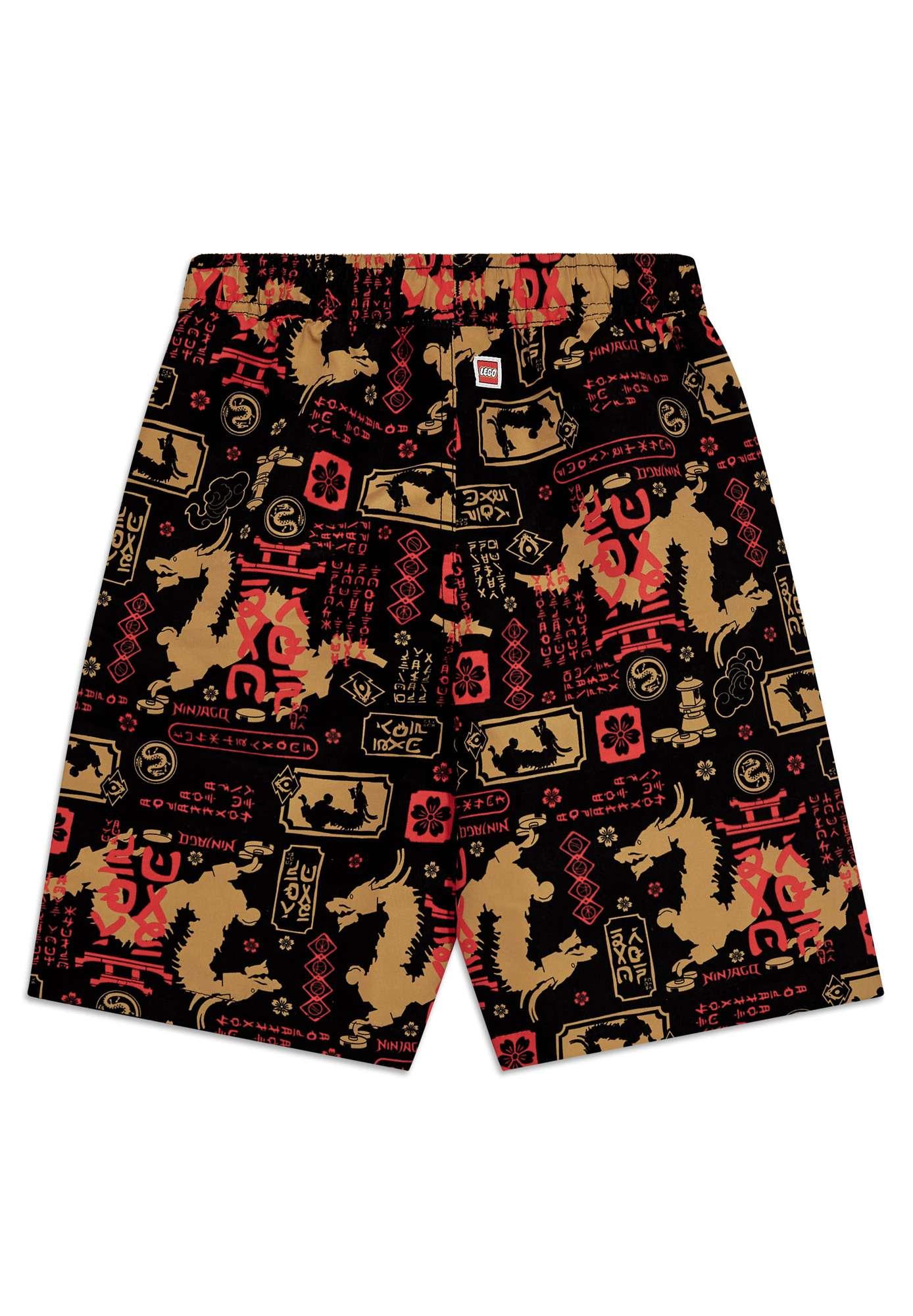 LEGO® NINJAGO® Swim Shorts - LWAIKO 209 -LEGO®