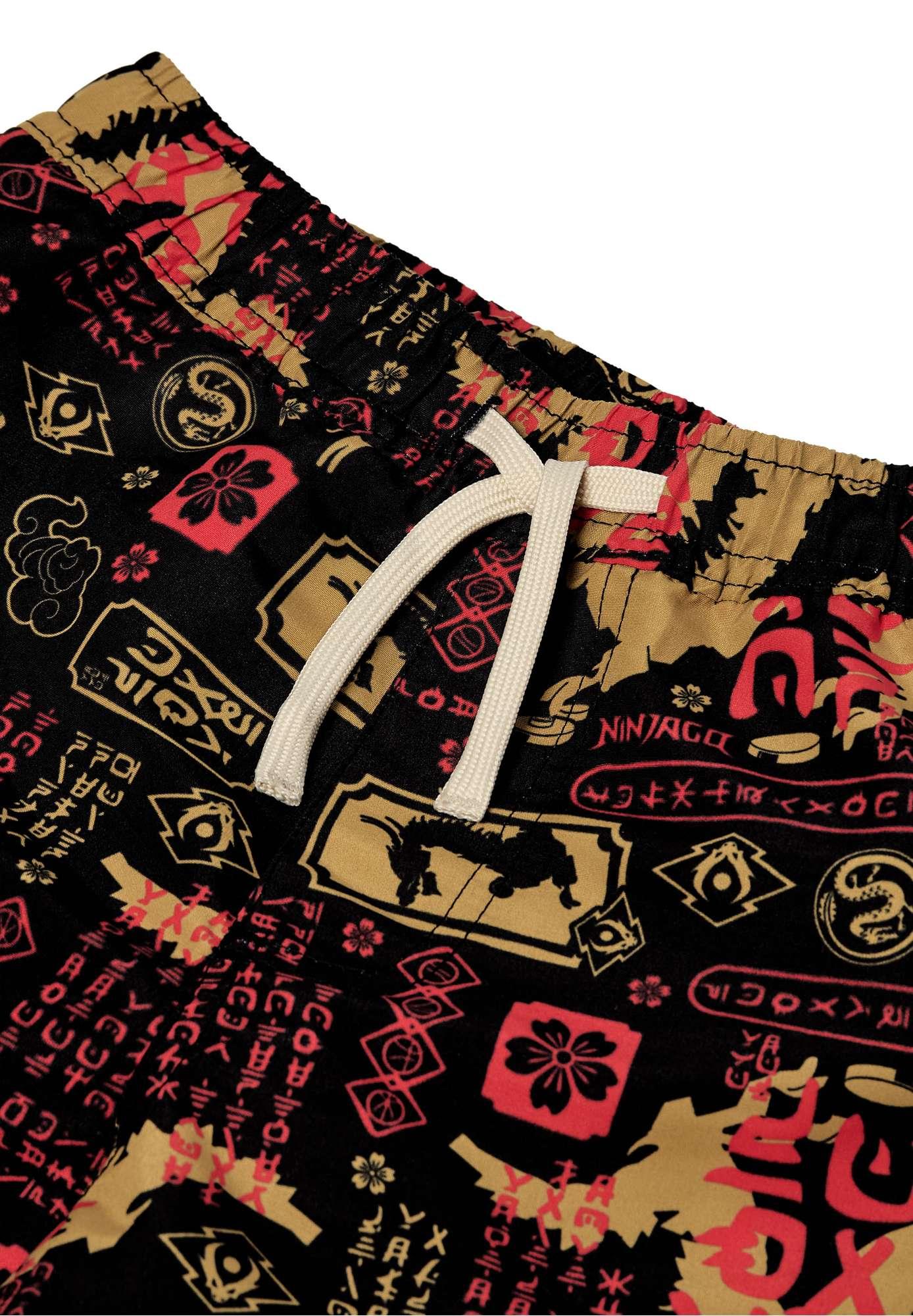 LEGO® NINJAGO® Swim Shorts - LWAIKO 209 -LEGO®