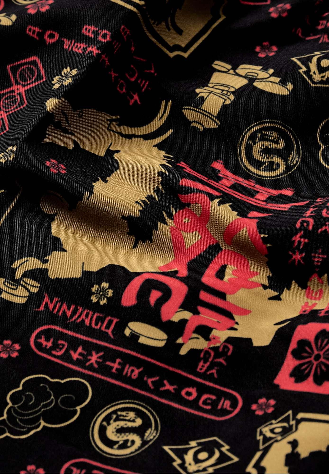 LEGO® NINJAGO® Swim Shorts - LWAIKO 209 -LEGO®