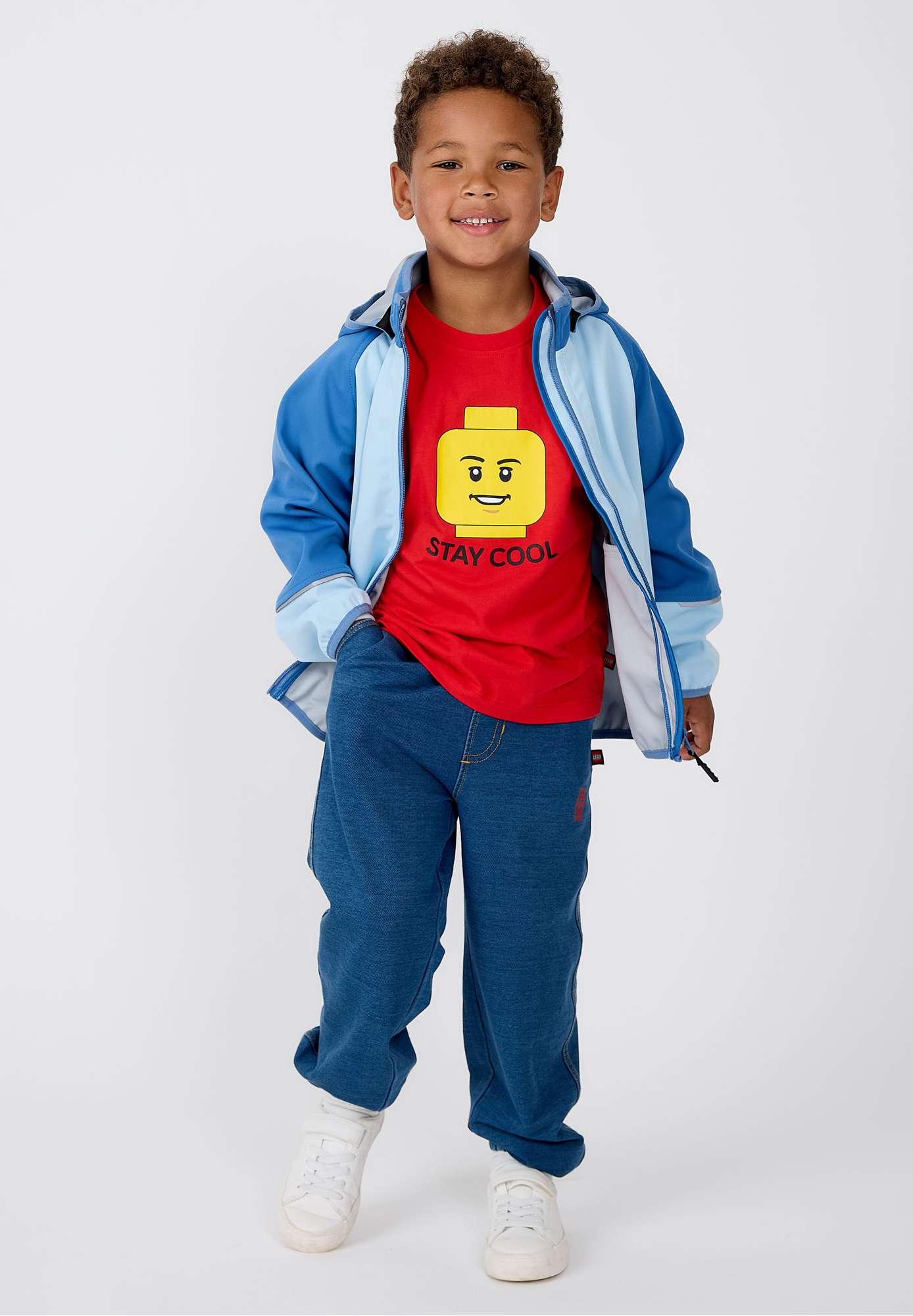 LEGO® T-Shirt S/S - LWTAJ 208 -LEGO®