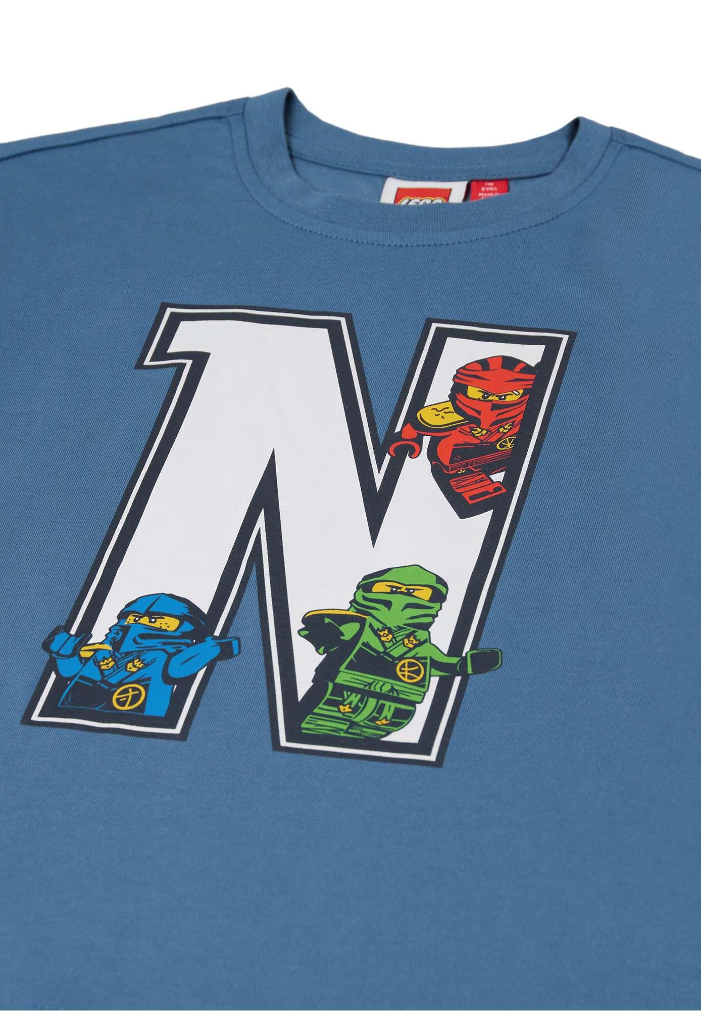 LEGO® NINJAGO® T-Shirt S/S - LWTAJ 303 -LEGO®