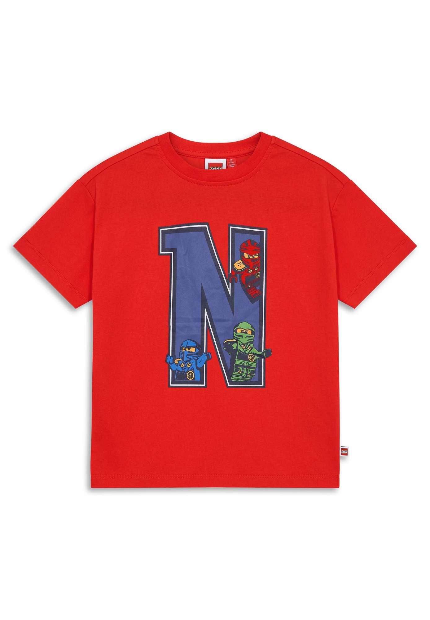 LEGO® NINJAGO® T-Shirt S/S - LWTAJ 303 -LEGO®